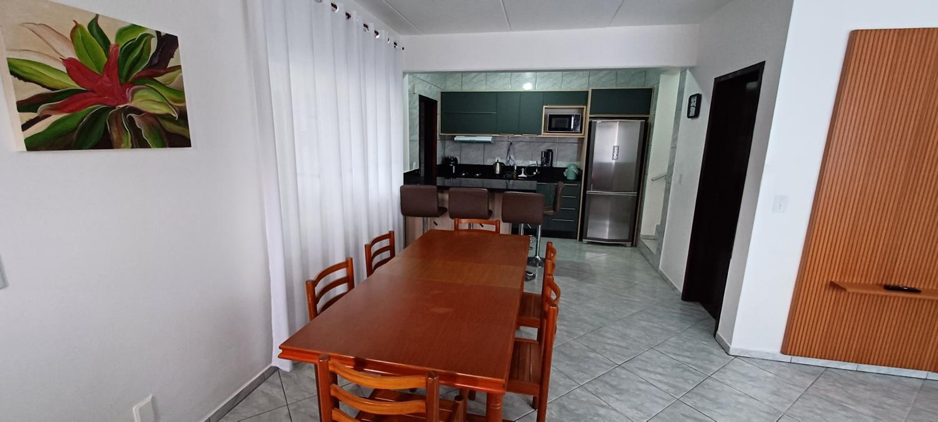 Casa Praia Itapema - Sobrado 3 quartos