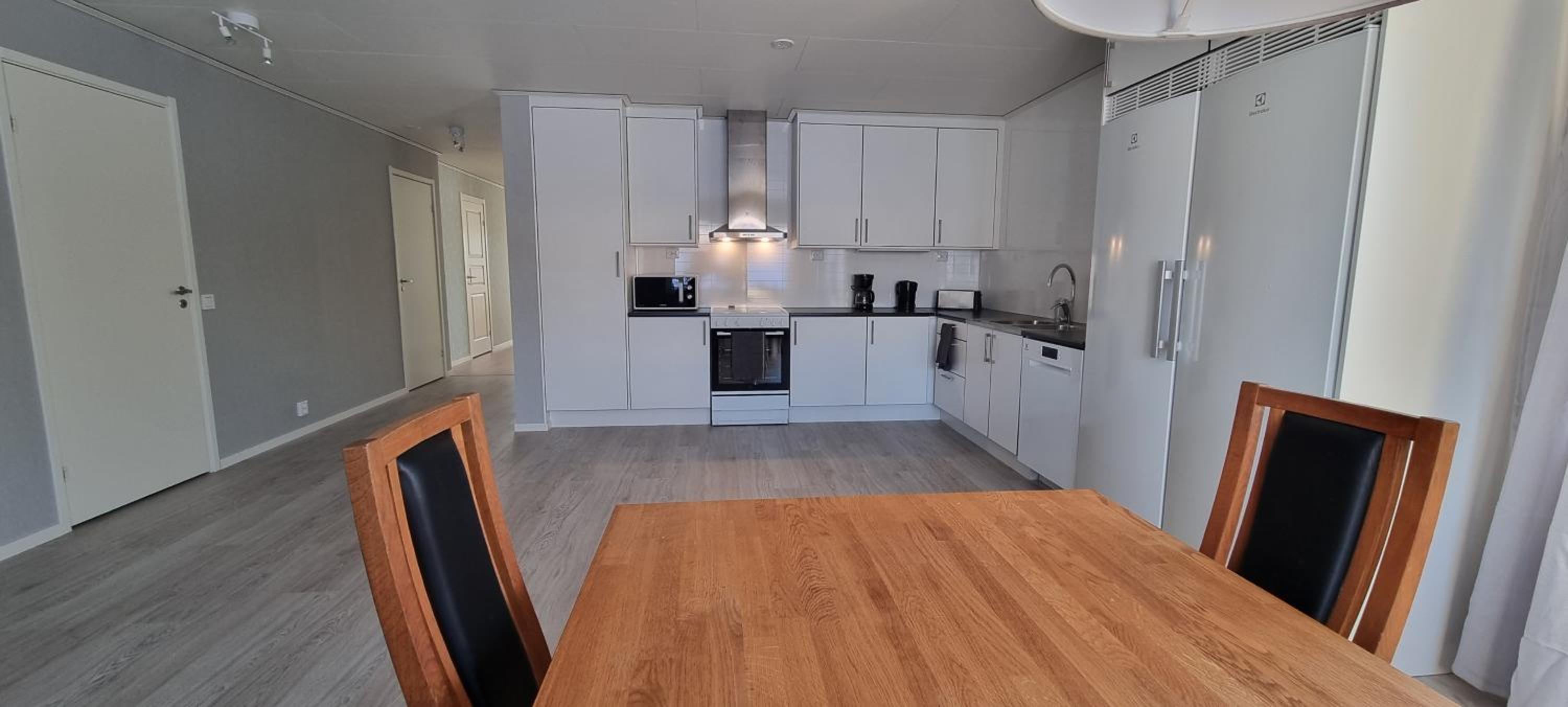 Villa Ostigården Norra Svartbyn