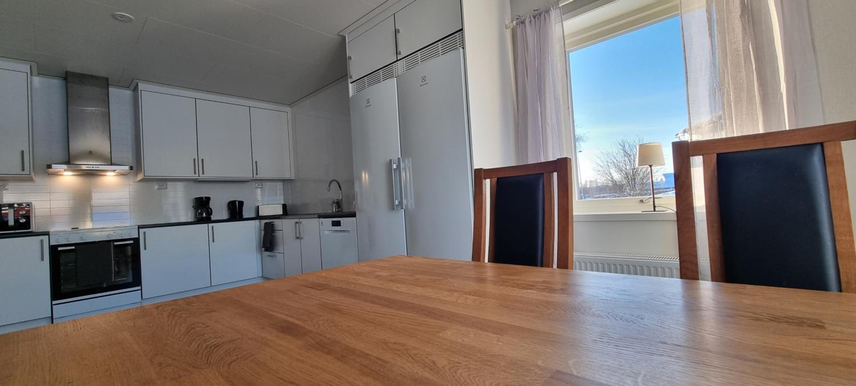 Villa Ostigården Norra Svartbyn