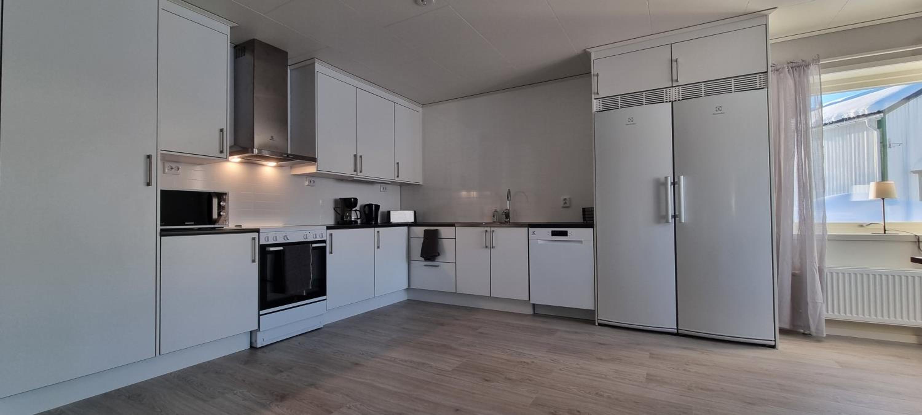 Villa Ostigården Norra Svartbyn