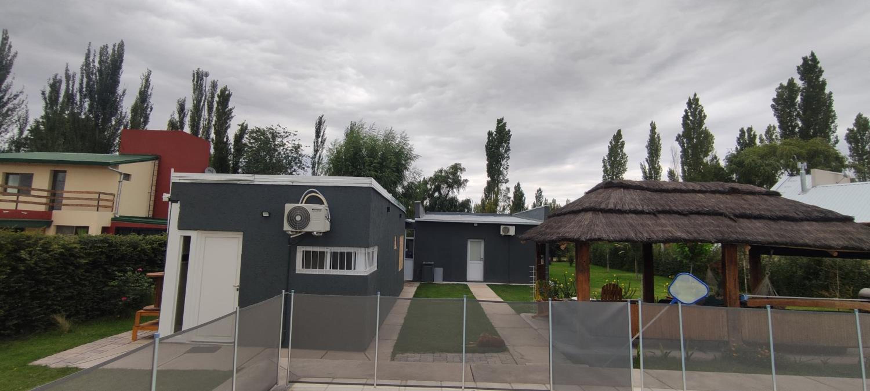 Cabañas Roble Malbec