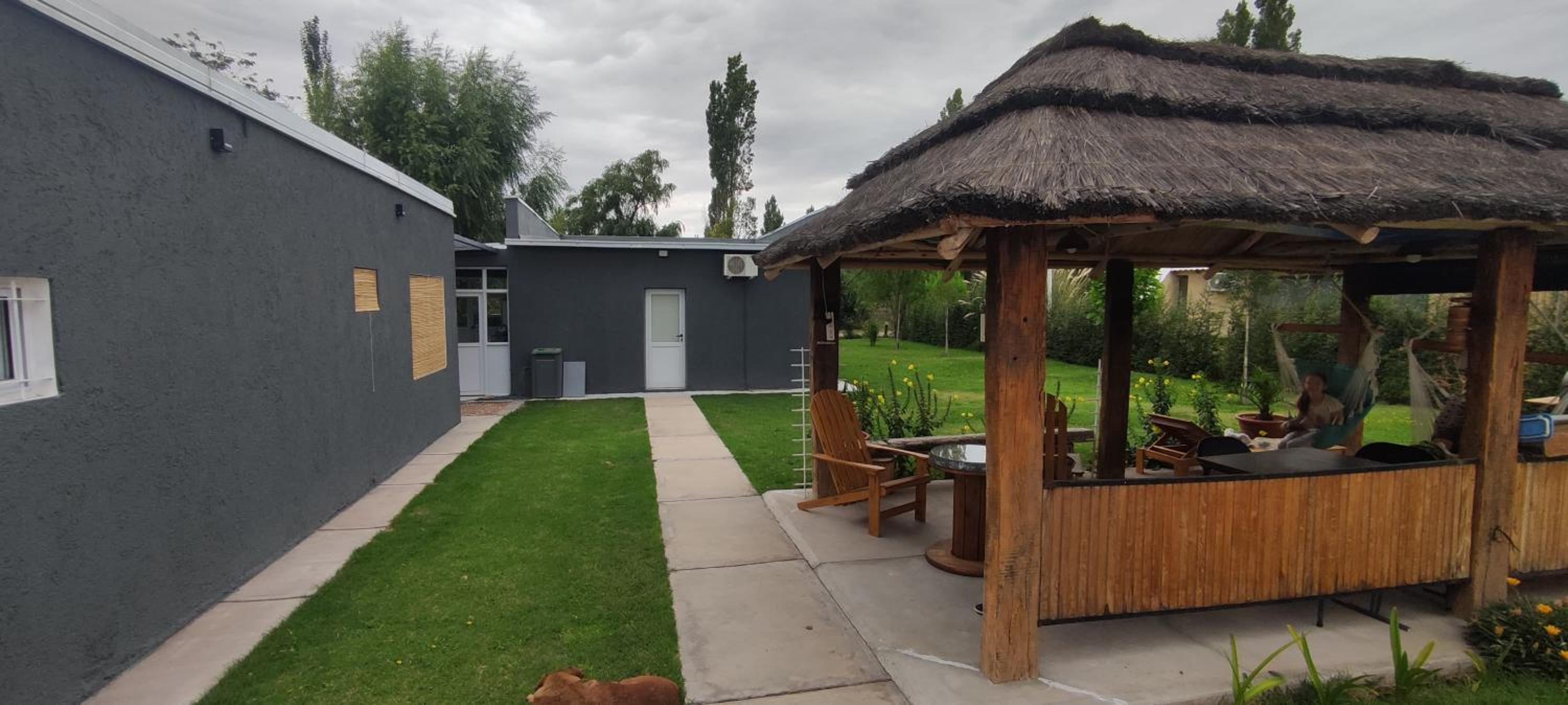 Cabañas Roble Malbec