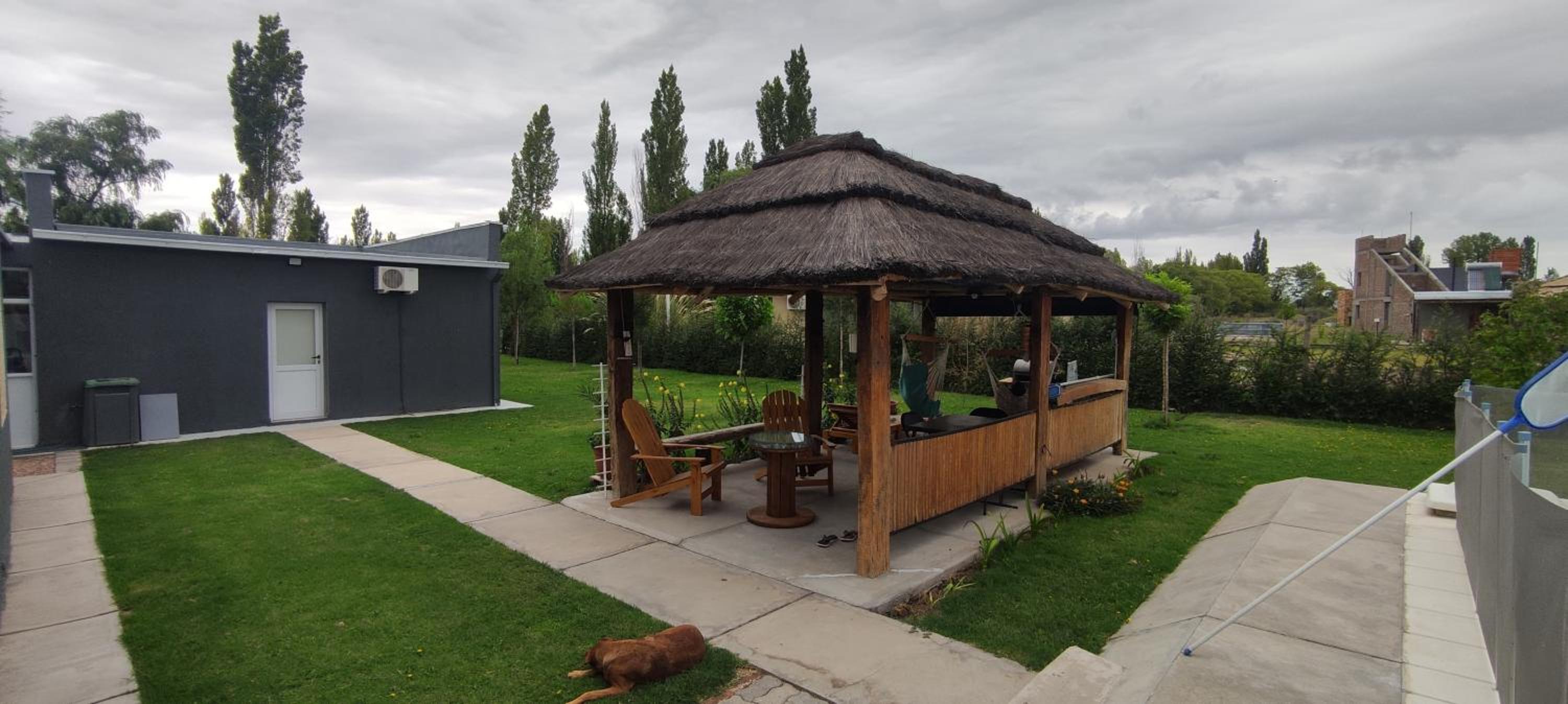Cabañas Roble Malbec