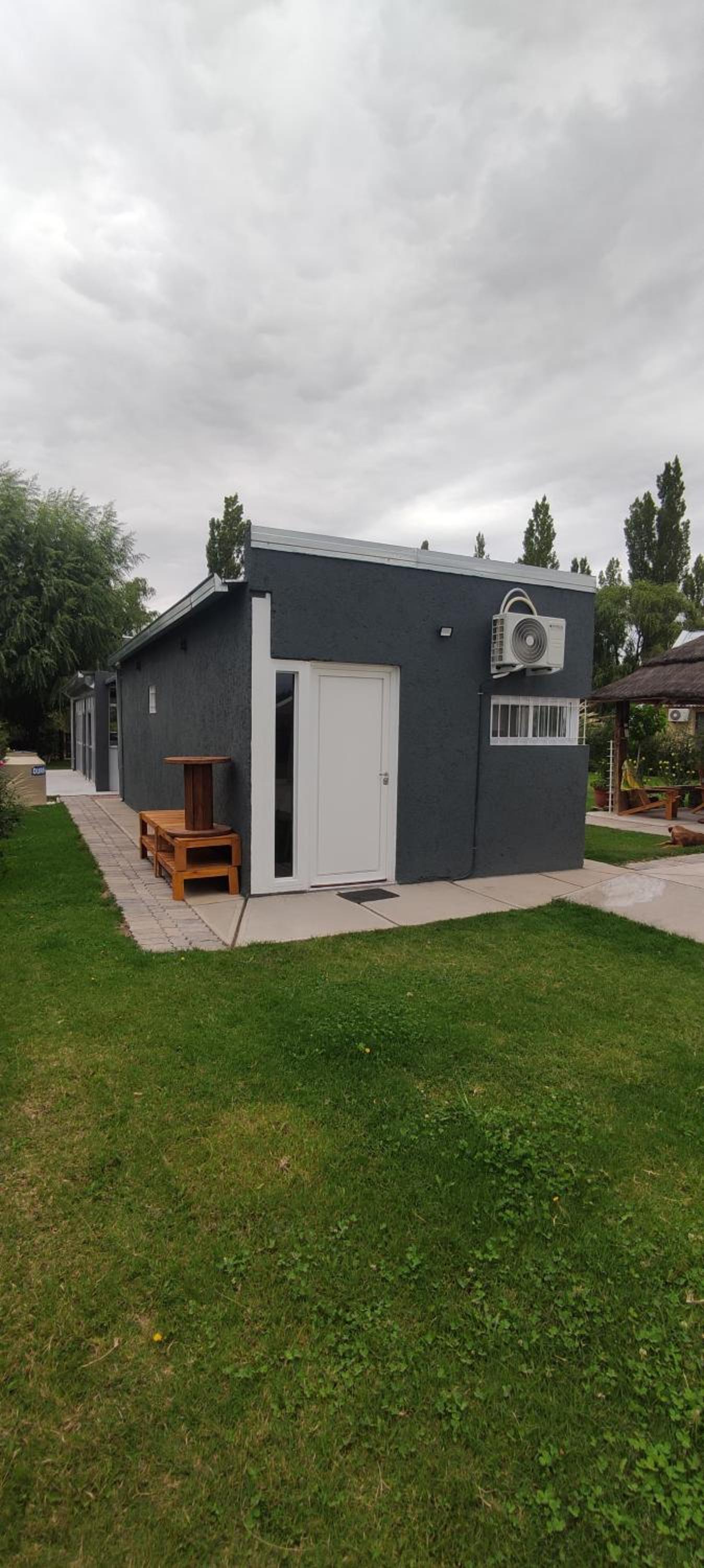 Cabañas Roble Malbec