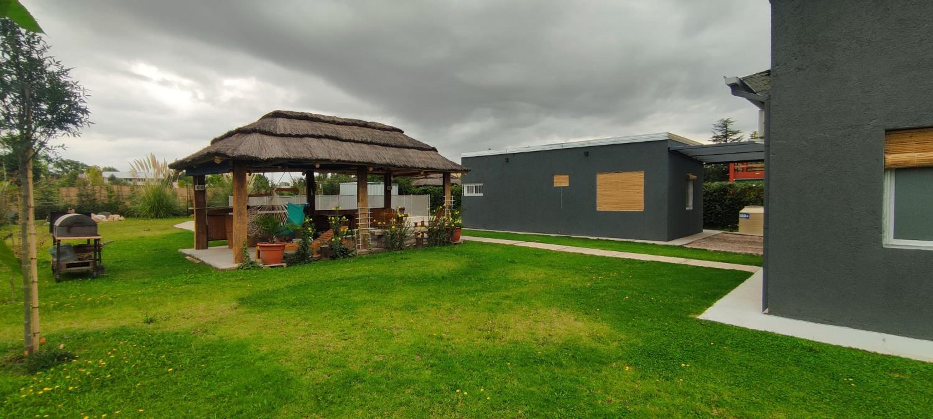 Cabañas Roble Malbec
