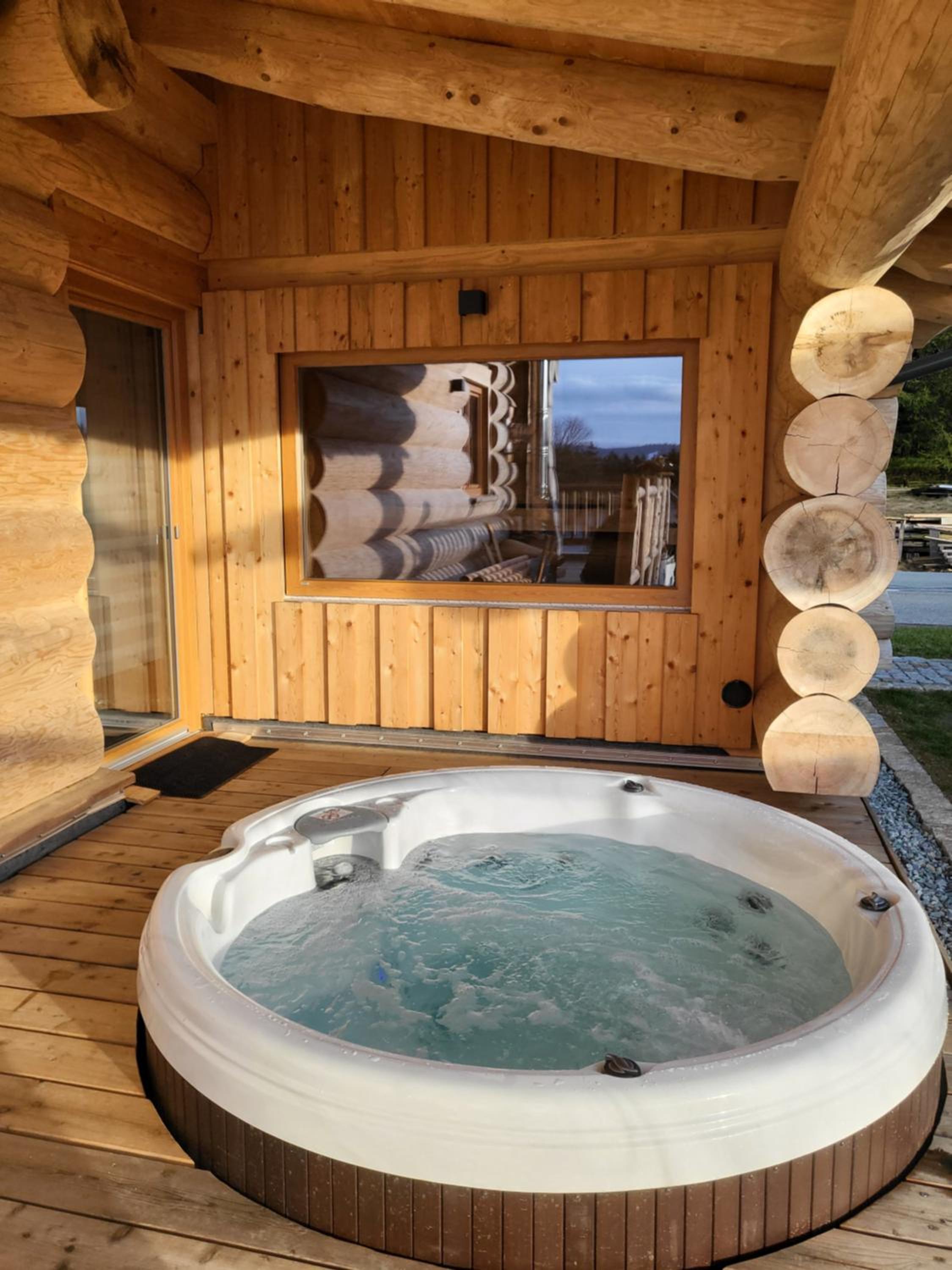 Böhmerwald Lodges