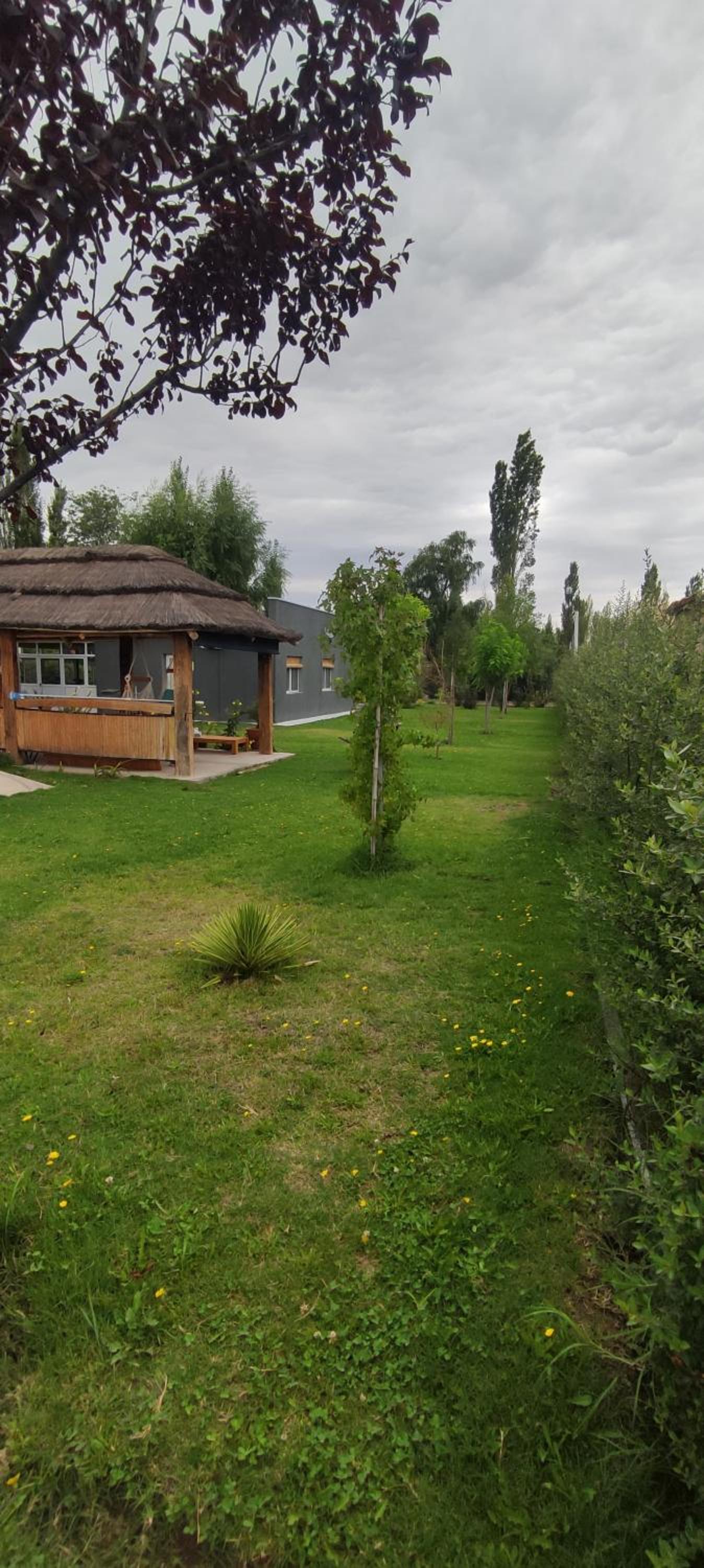 Cabañas Roble Malbec