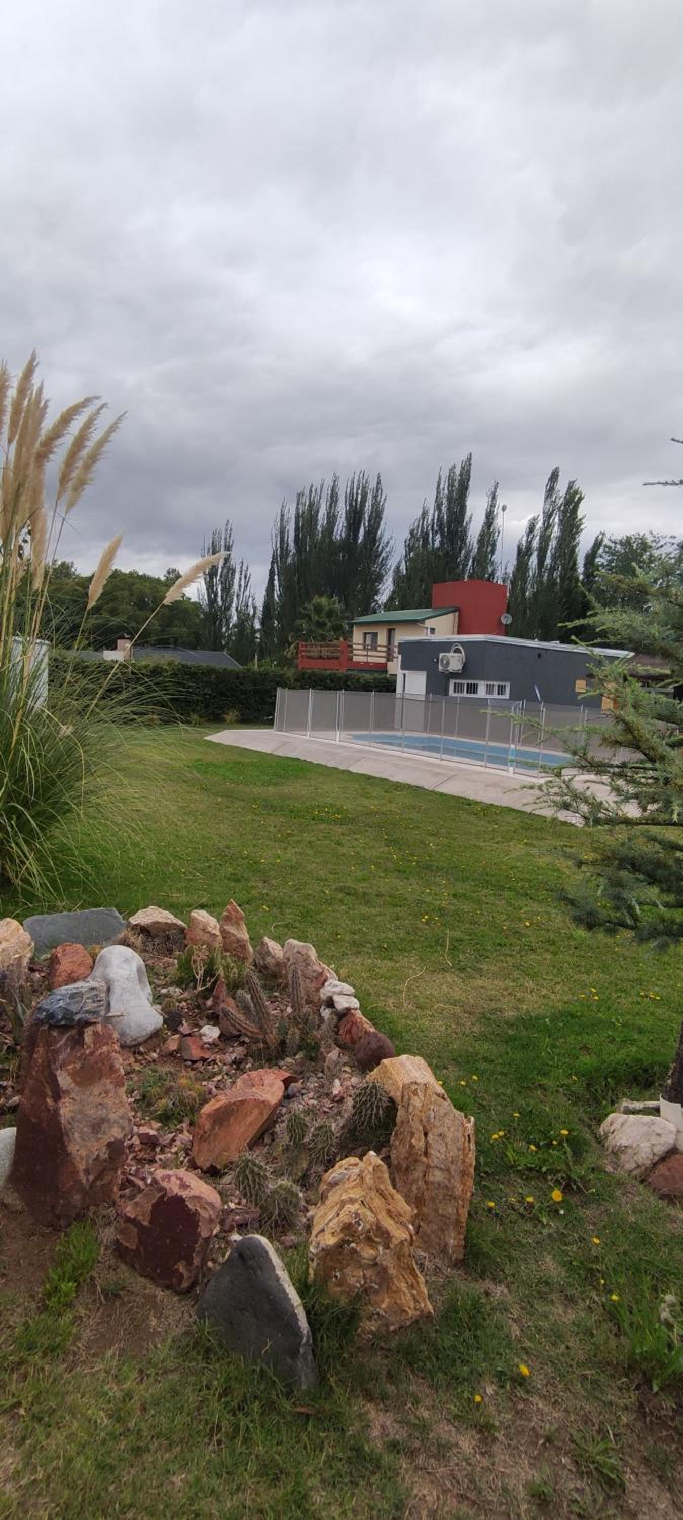 Cabañas Roble Malbec