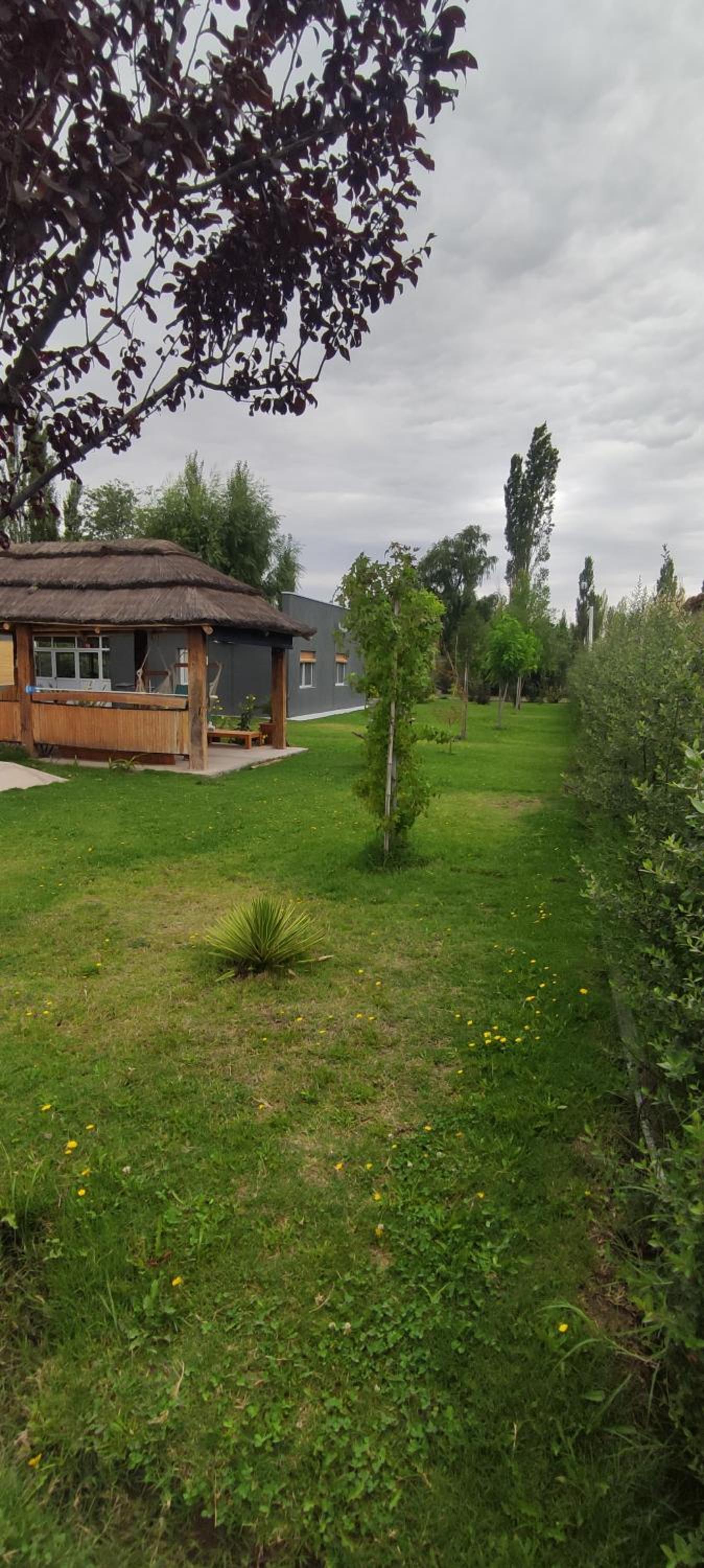 Cabañas Roble Malbec