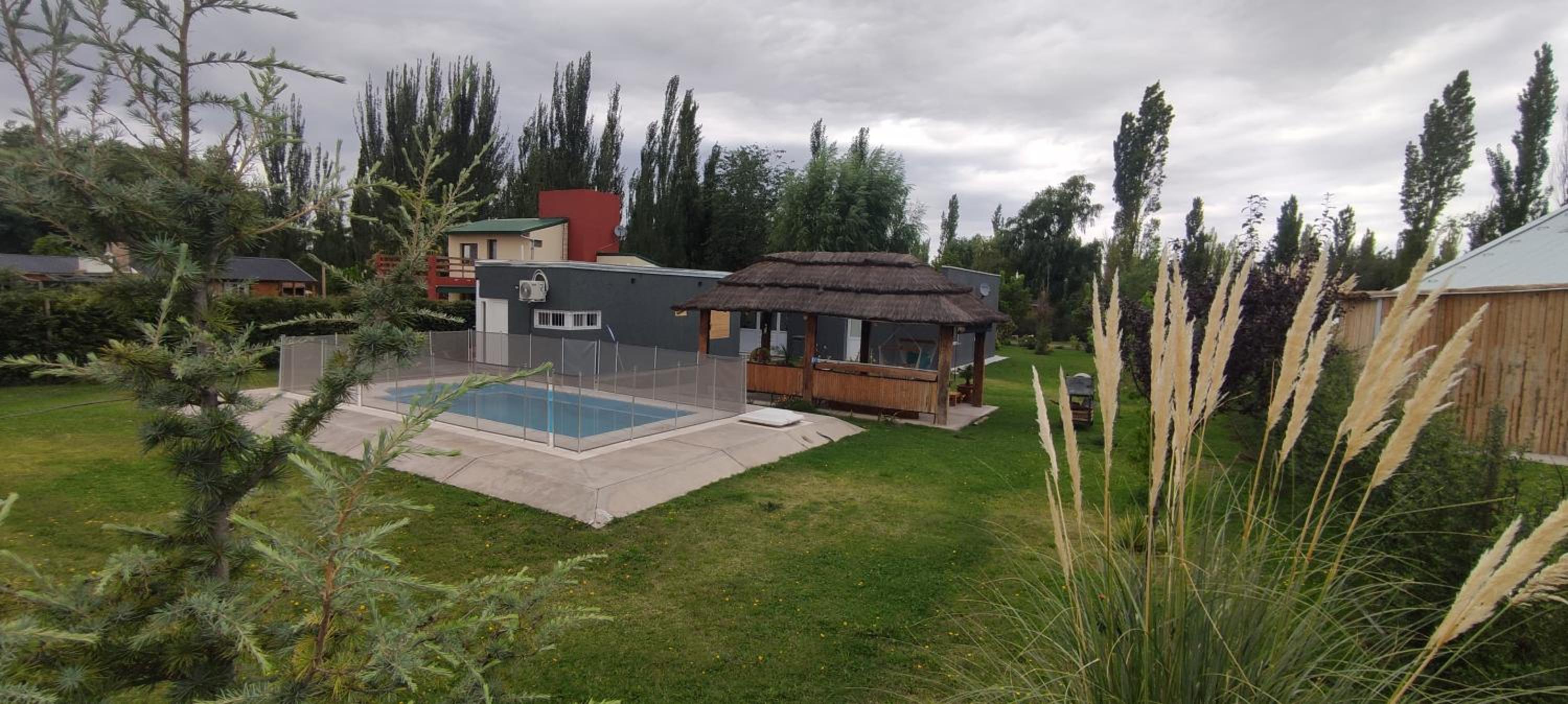 Cabañas Roble Malbec