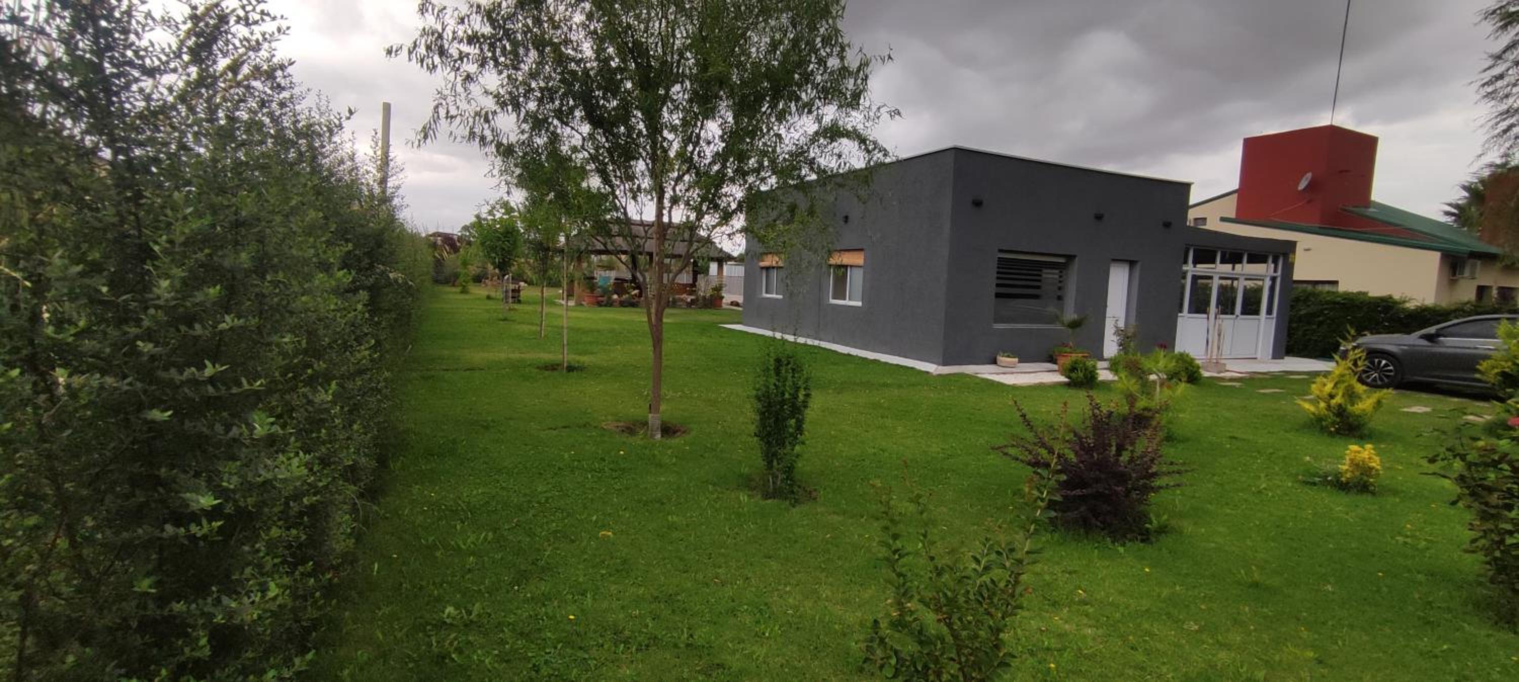 Cabañas Roble Malbec