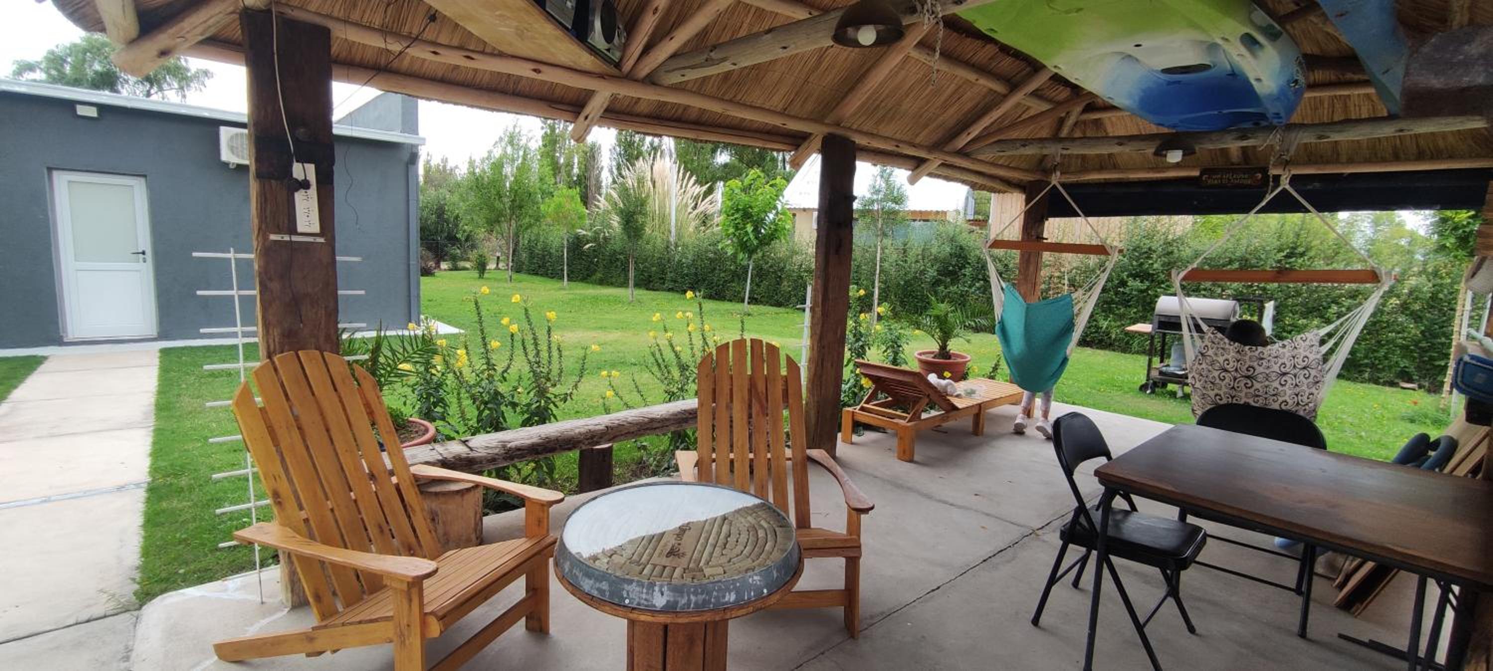 Cabañas Roble Malbec