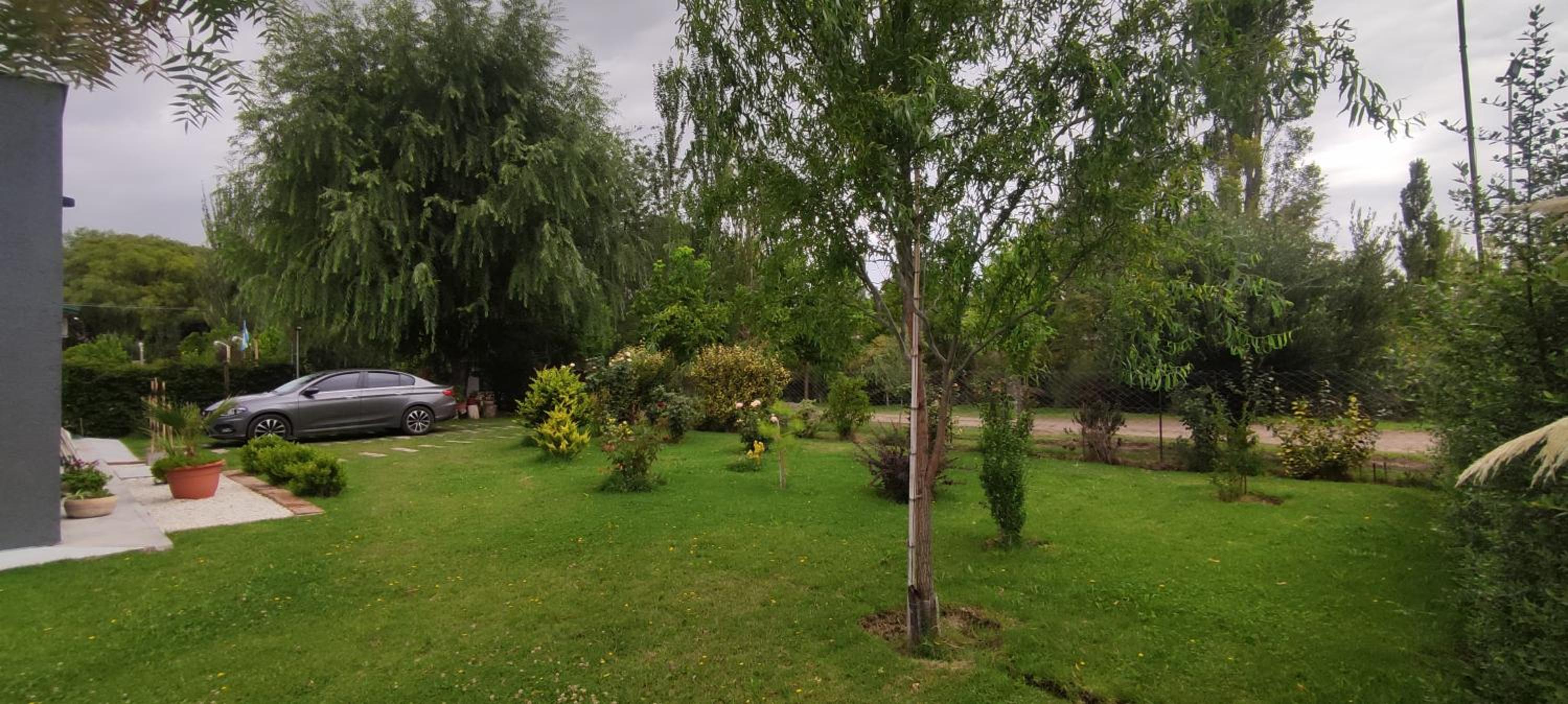 Cabañas Roble Malbec