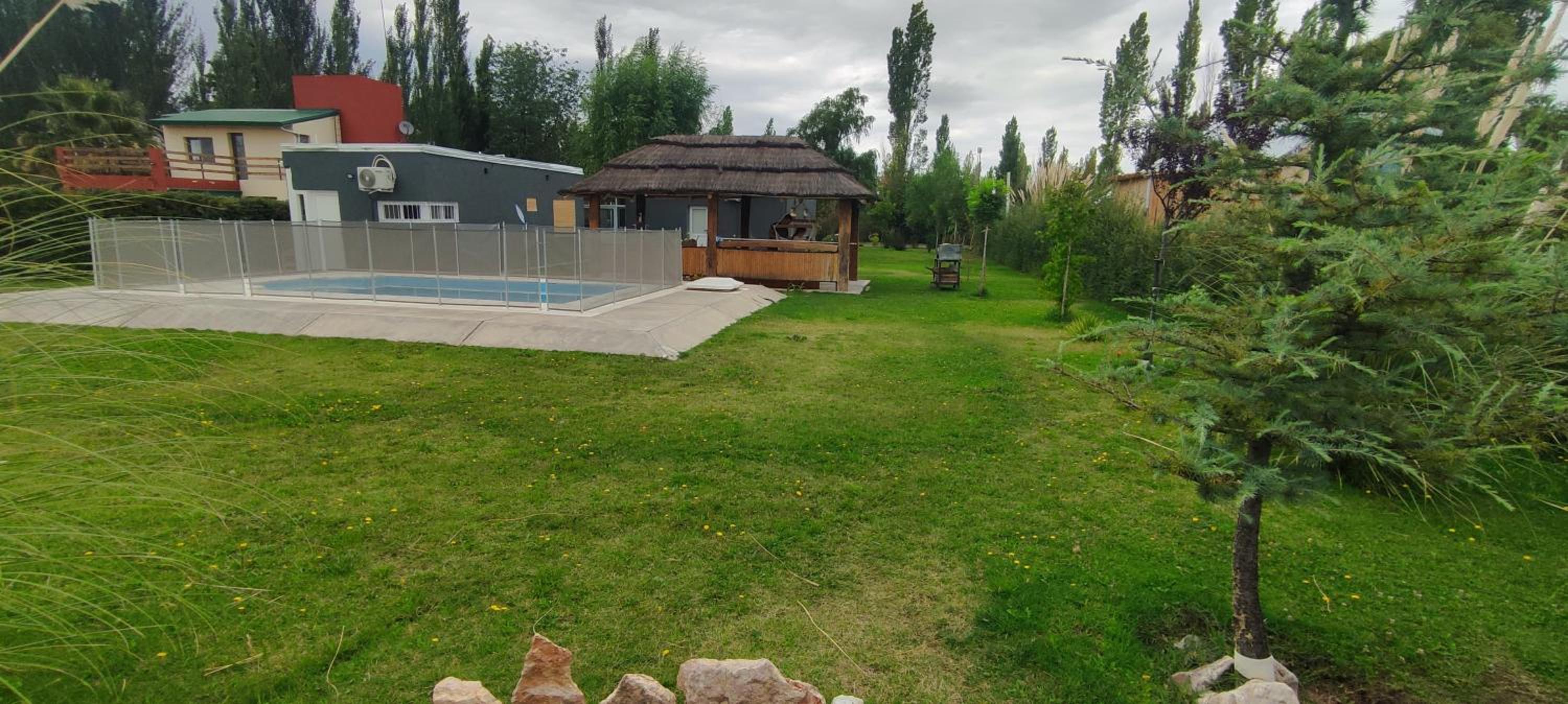 Cabañas Roble Malbec