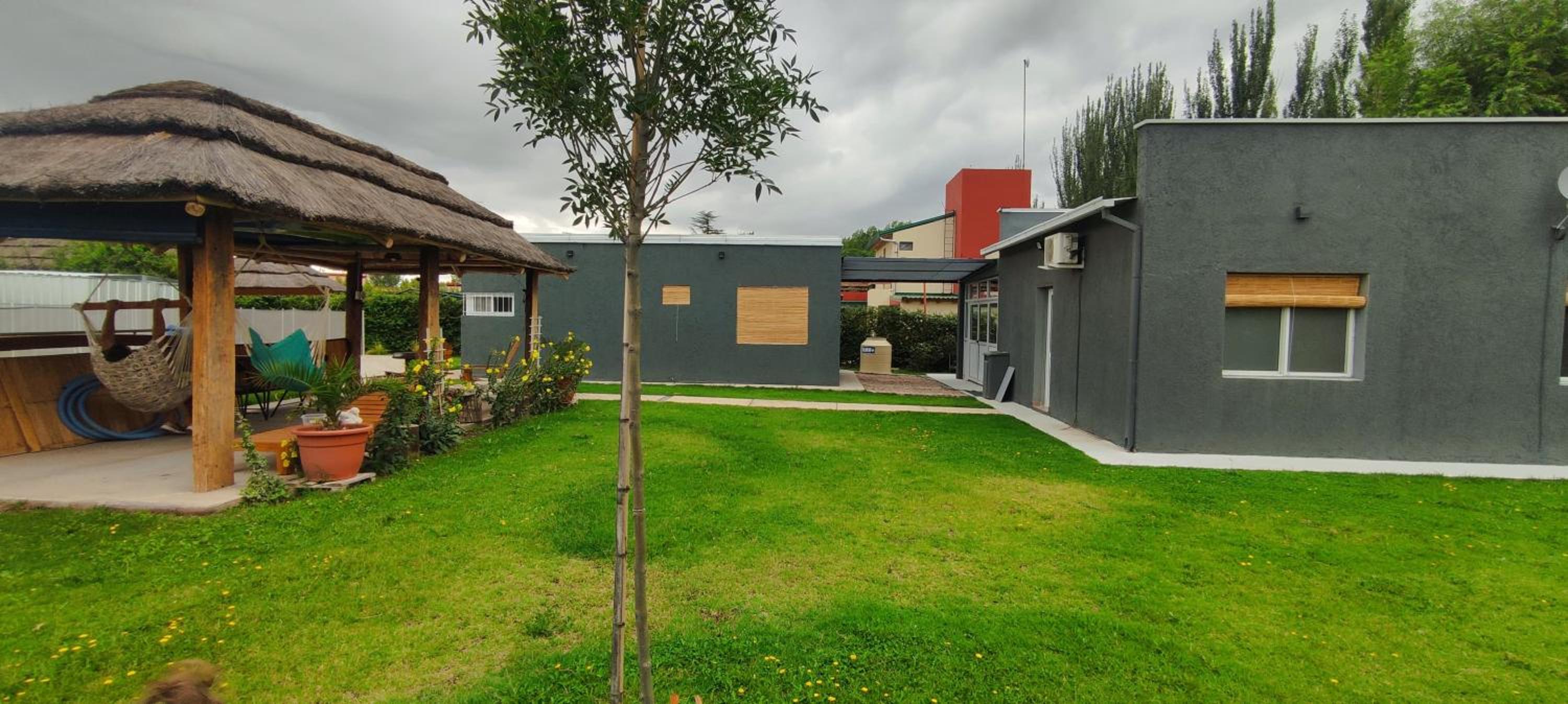 Cabañas Roble Malbec