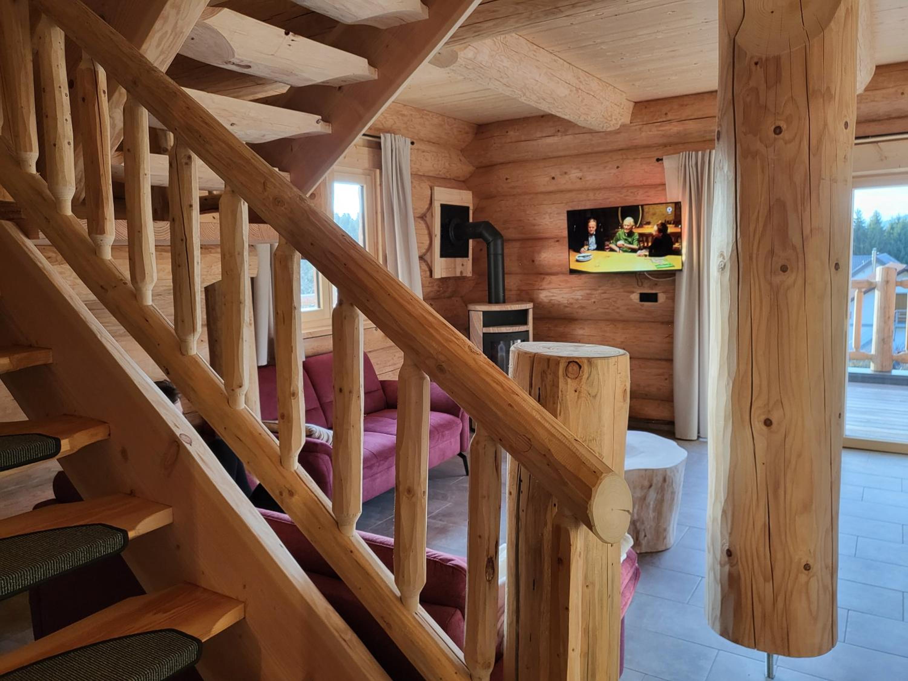 Böhmerwald Lodges