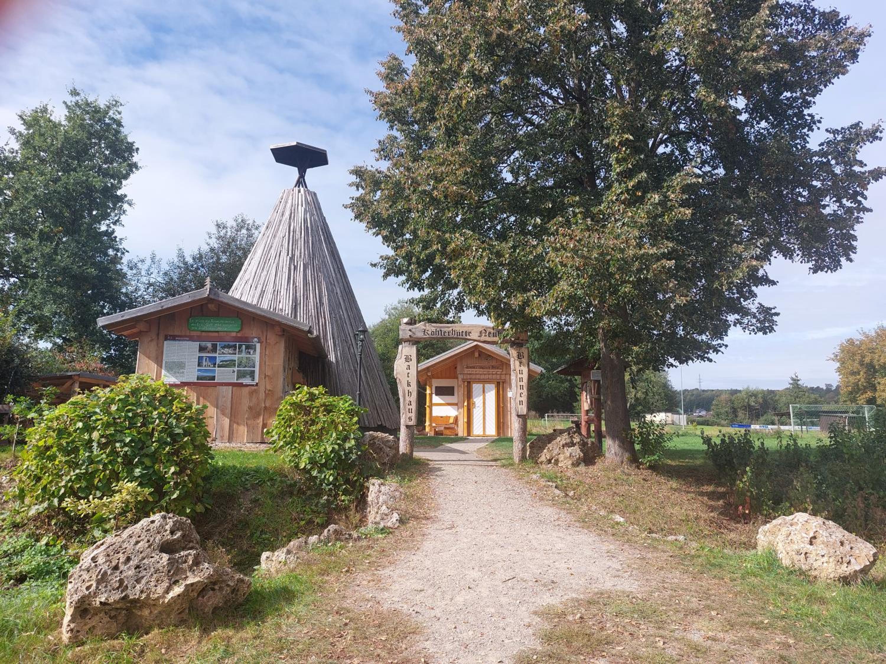 Ferienwohnung Waldzauber