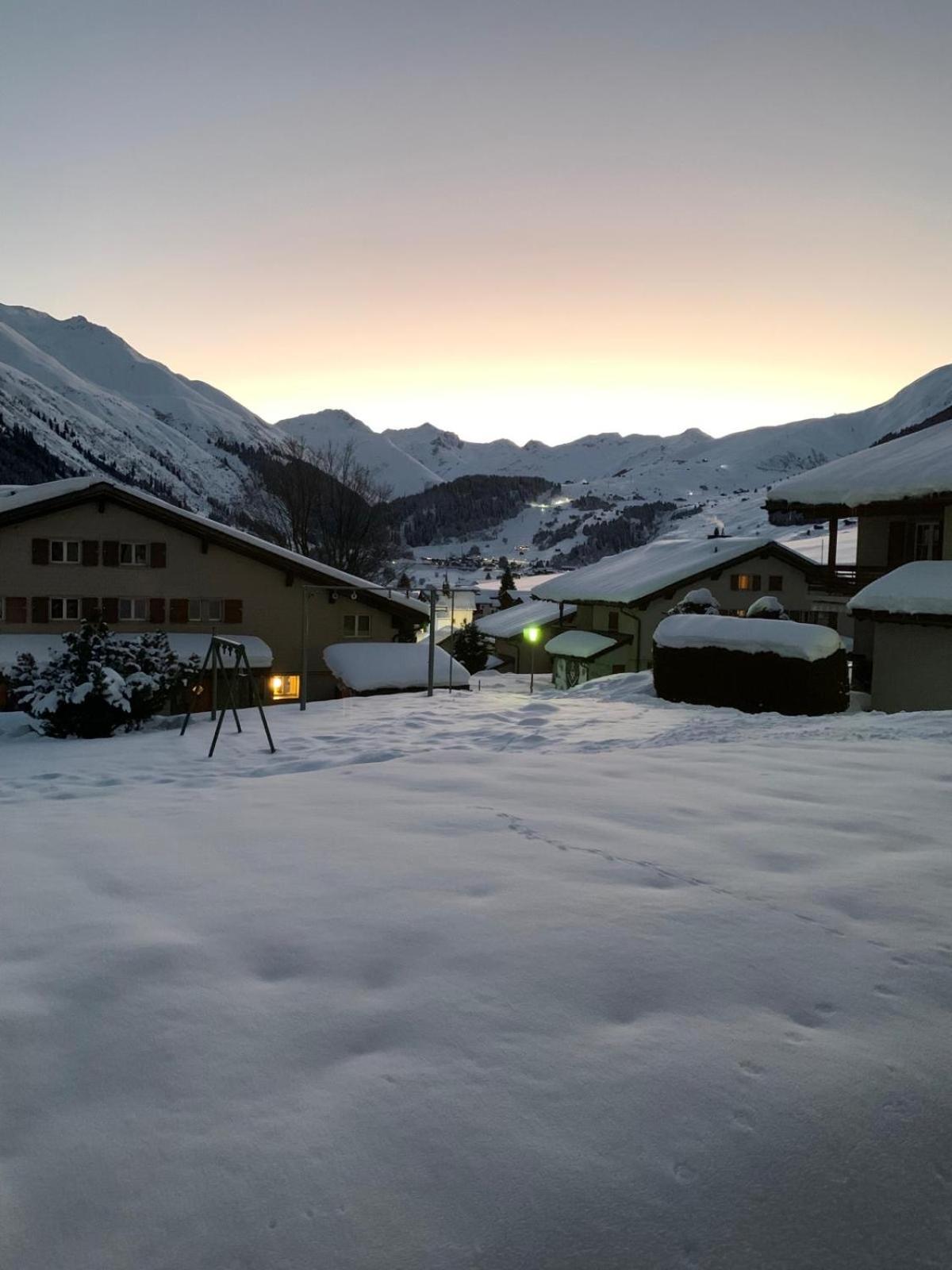 Swiss Alpine Hideaway