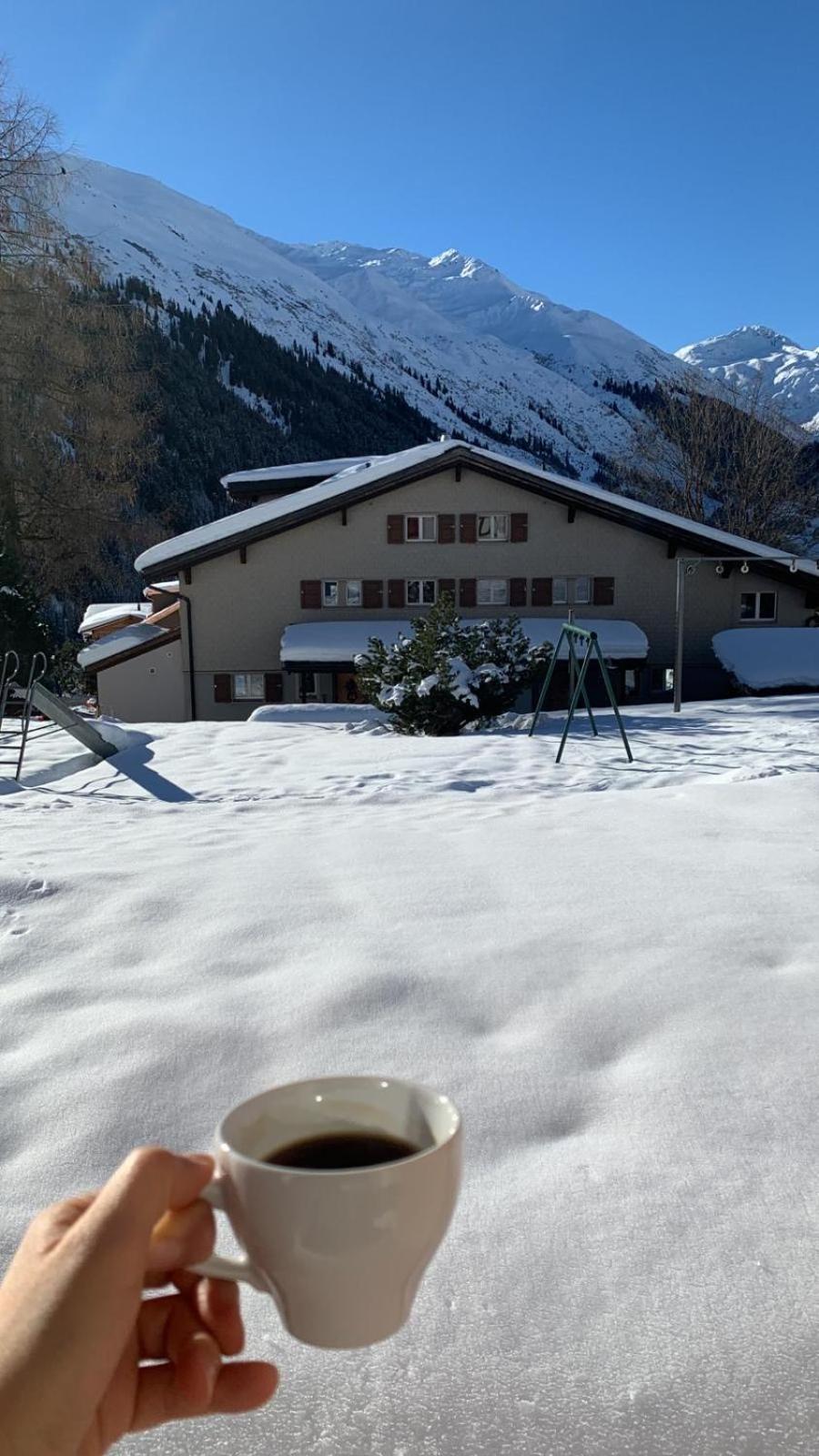 Swiss Alpine Hideaway