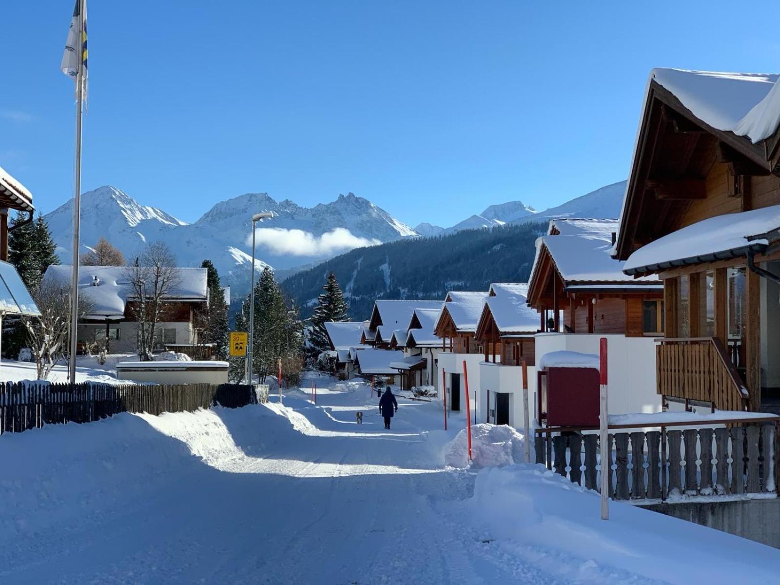 Swiss Alpine Hideaway