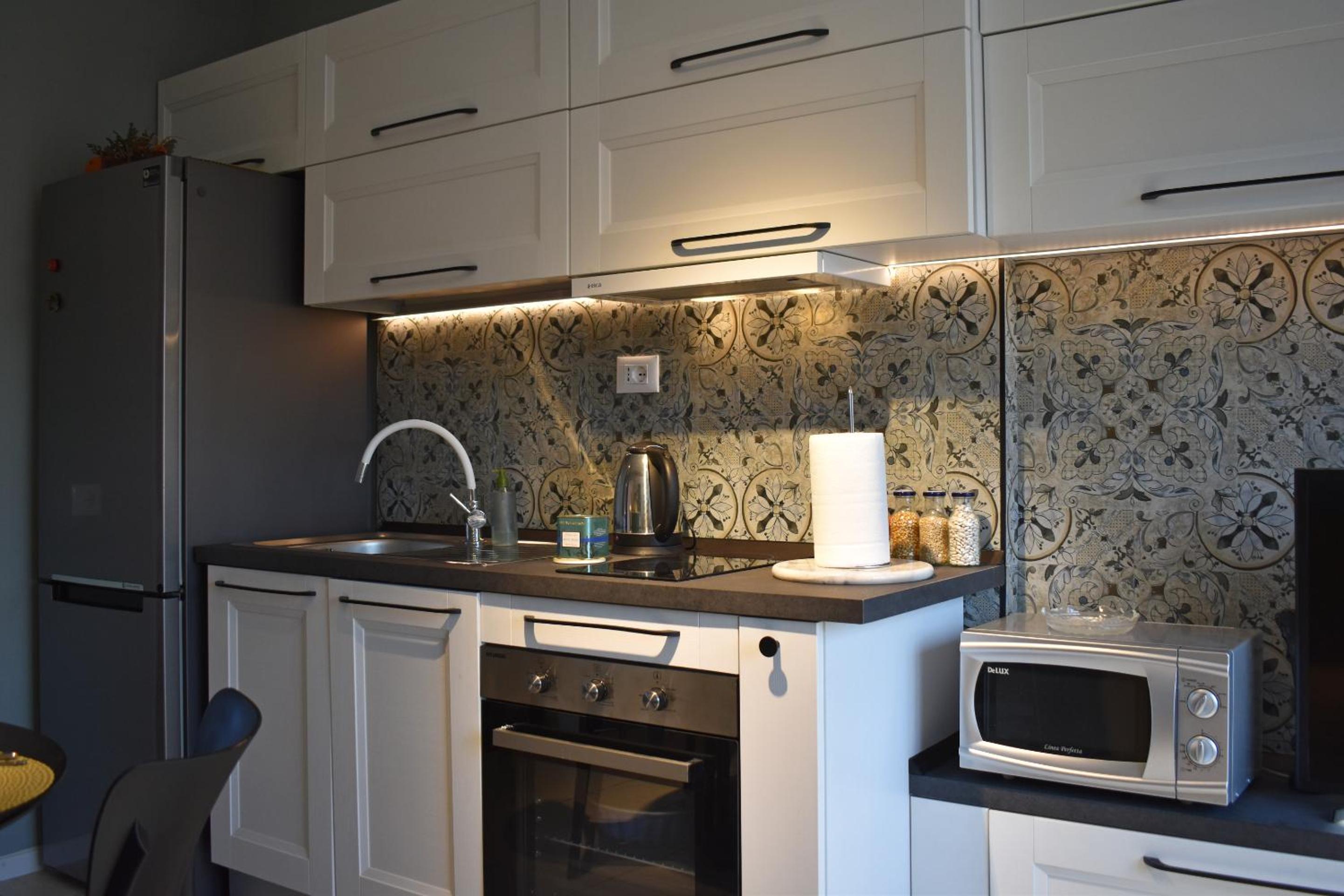 Fit Five Apartment
