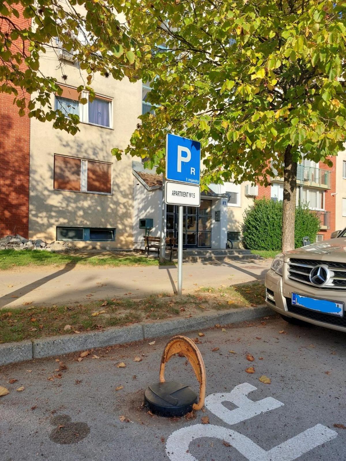 parking
