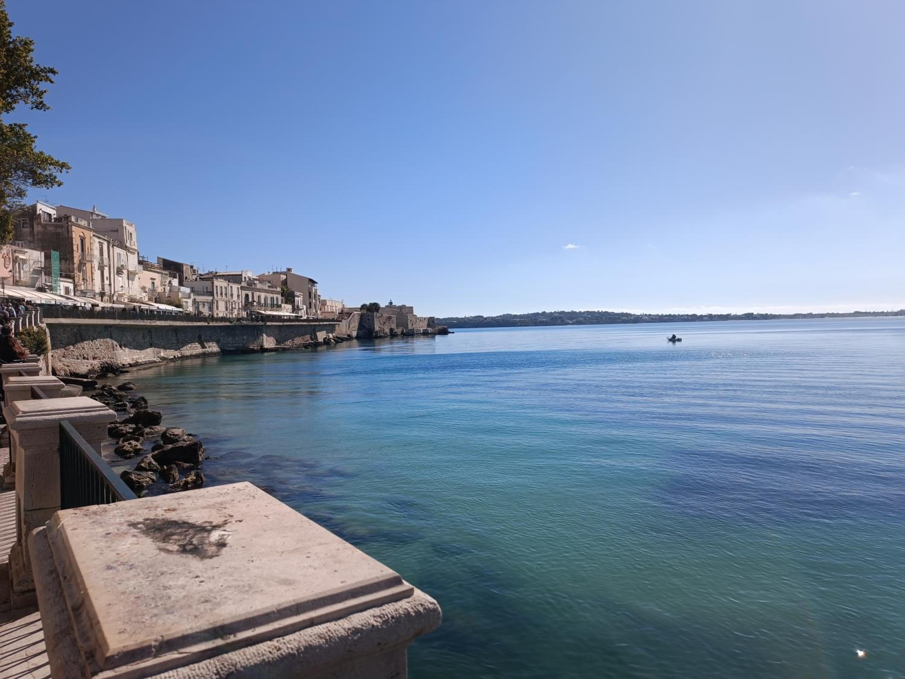Cuore e Mare Ortigia view 2