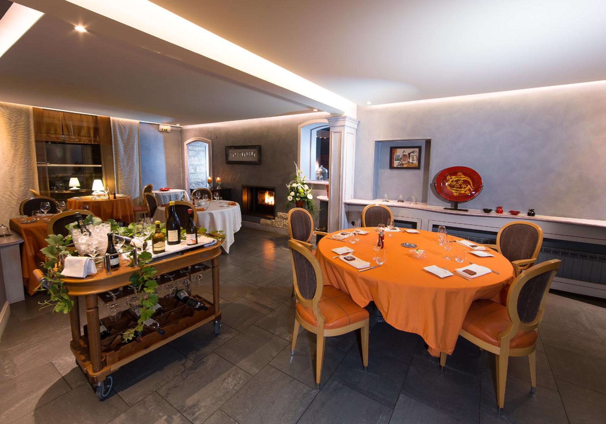 Hôtel Auberge de Chavannes
