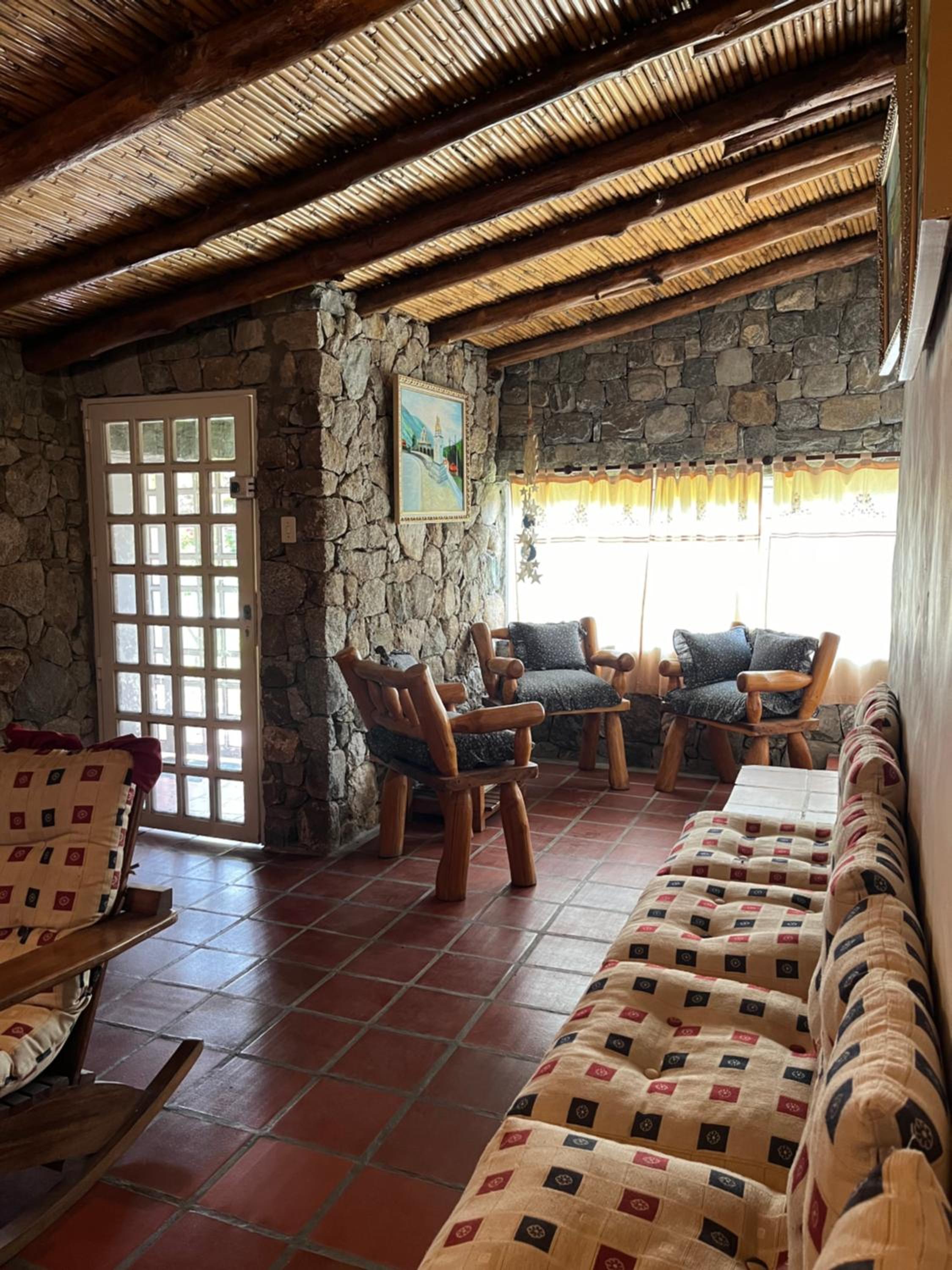 Mi casita de Los Andes Cabaña Familiar Apartaderos Merida view 3