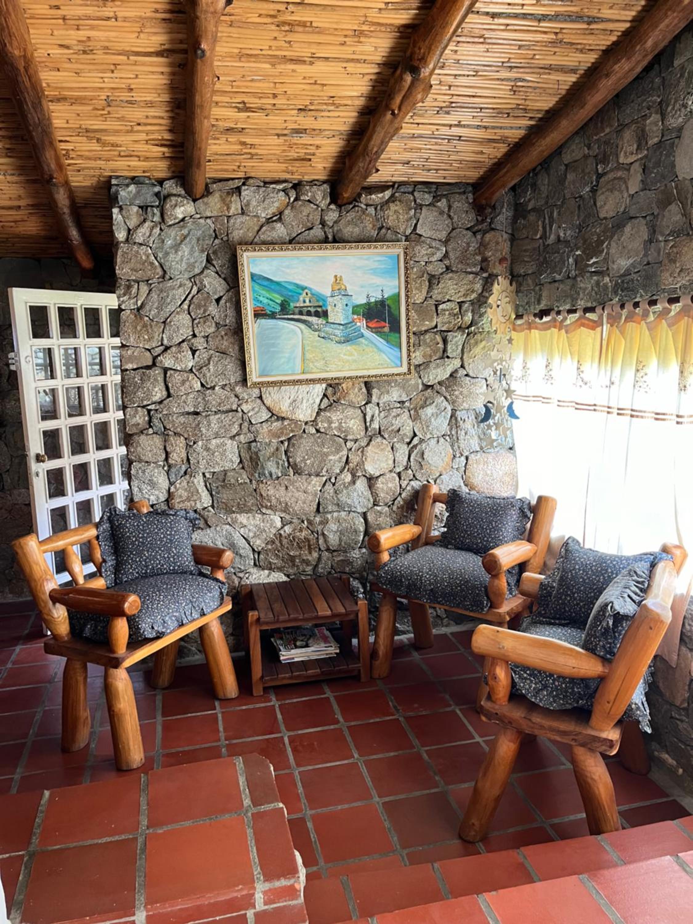 Mi casita de Los Andes Cabaña Familiar Apartaderos Merida view 5