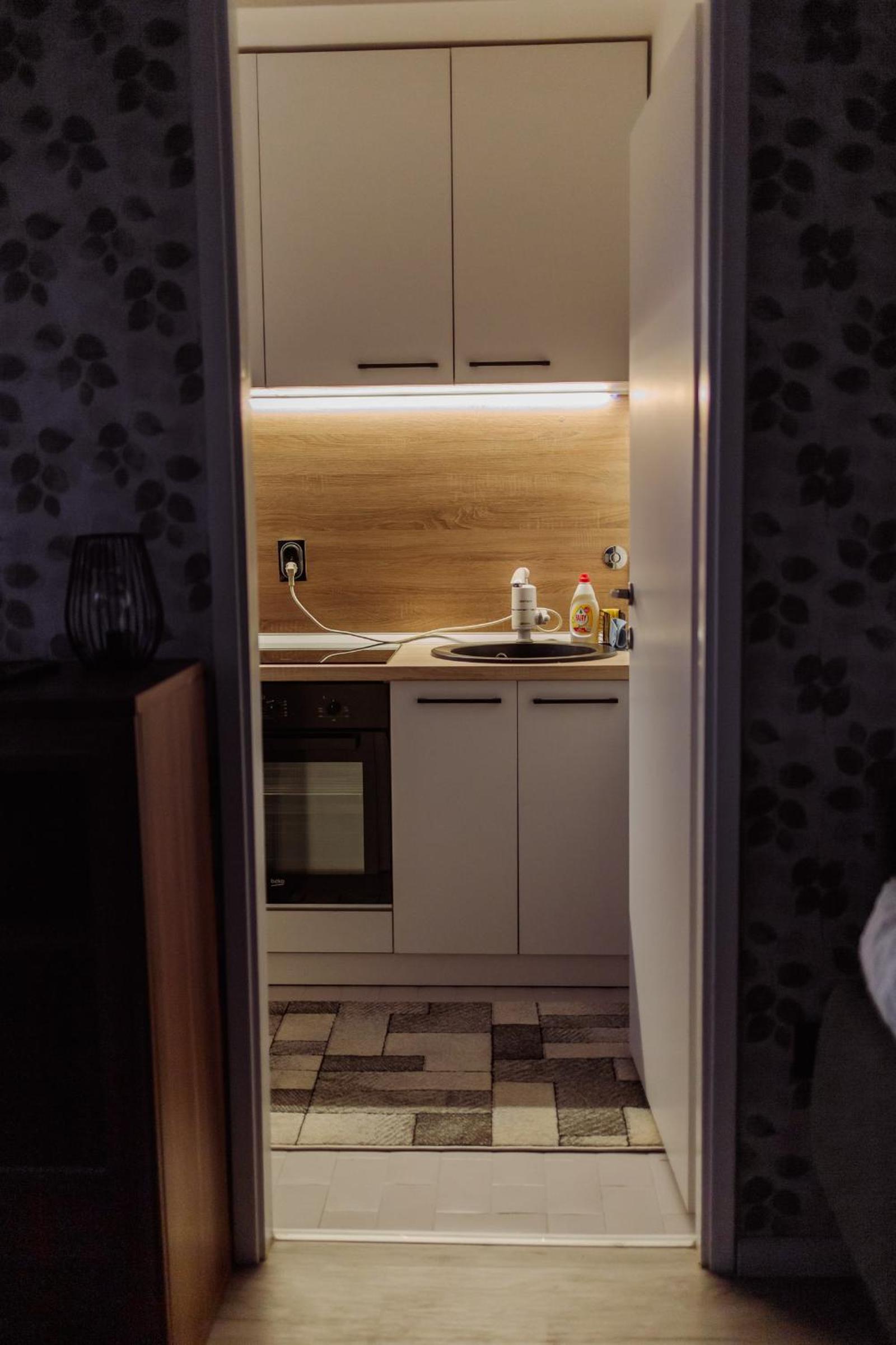5 min Apartment