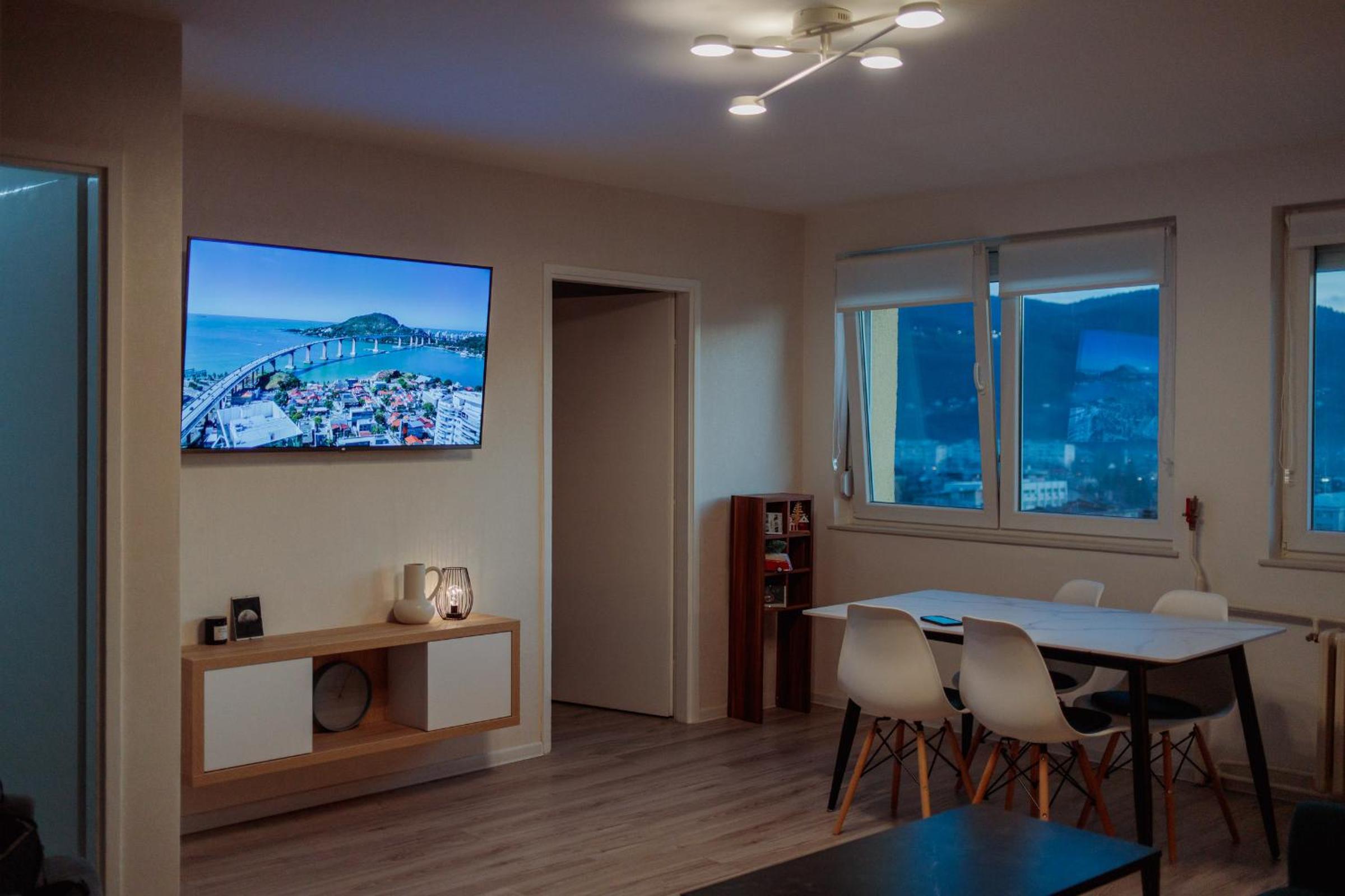 5 min Apartment