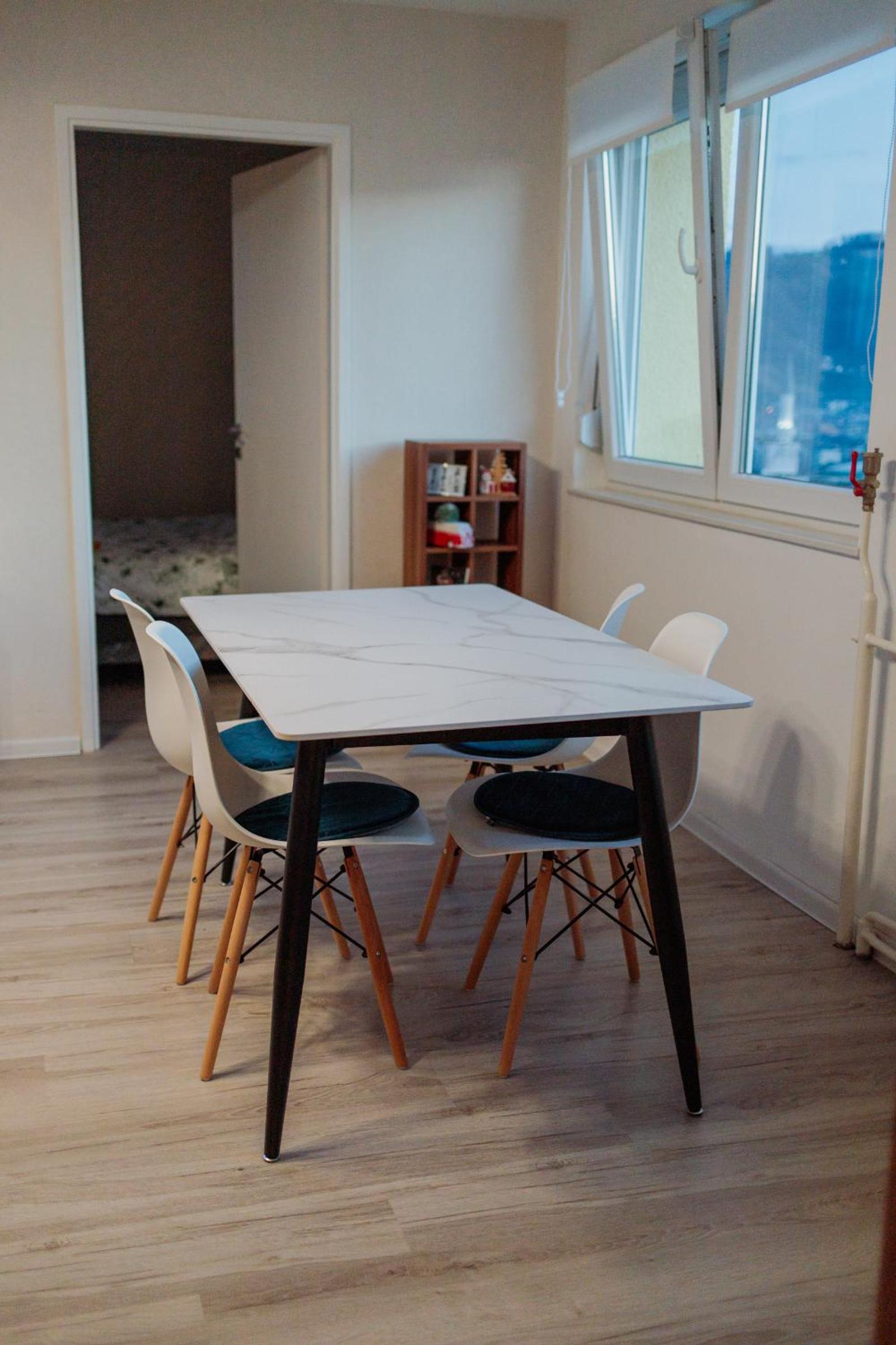5 min Apartment
