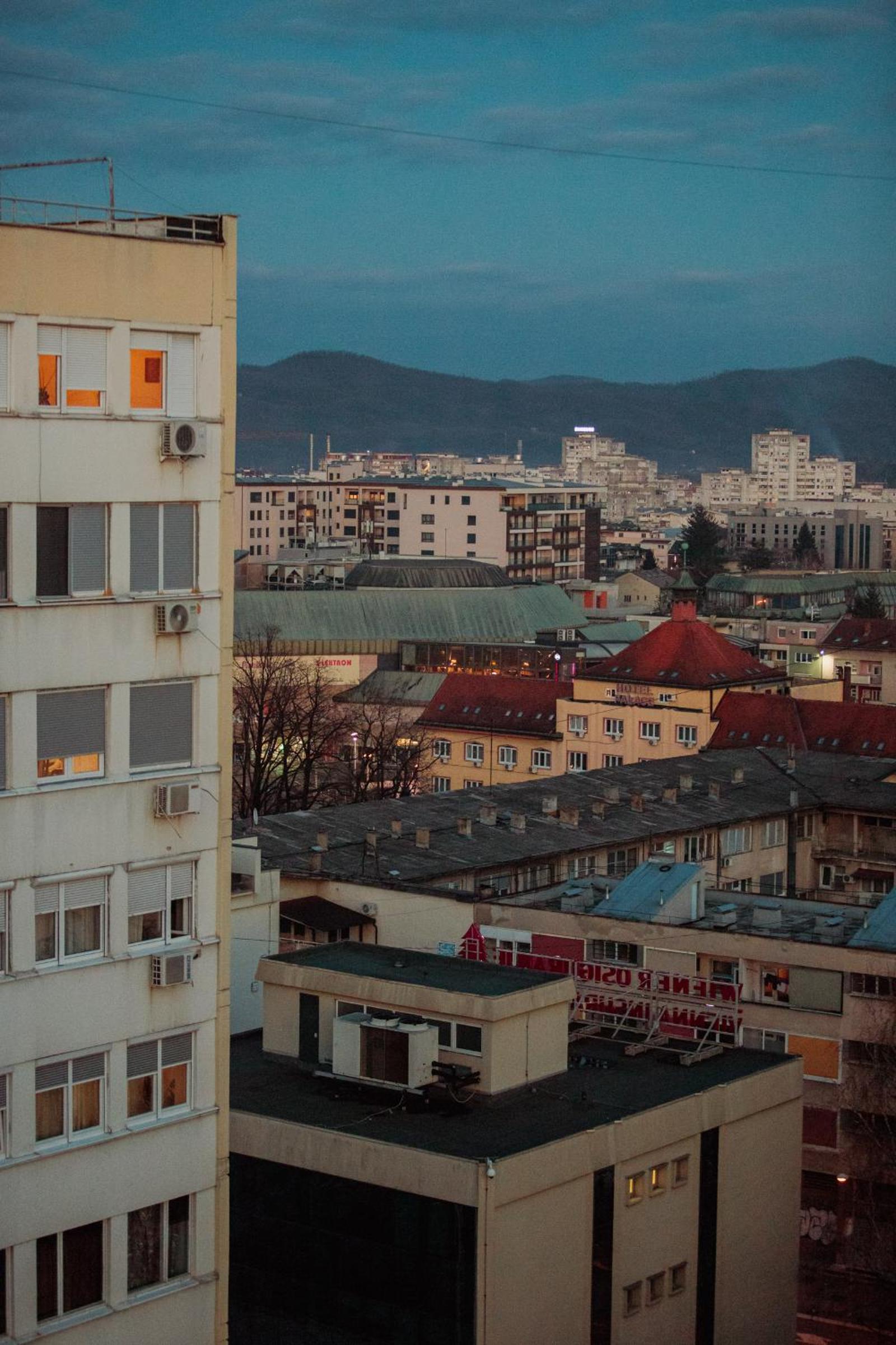 5 min Apartment