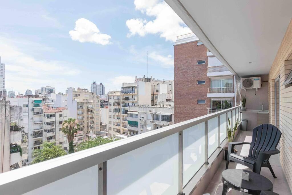 Moderno y Hermoso depto p/ 4 +cochera incluida Palermo Soho