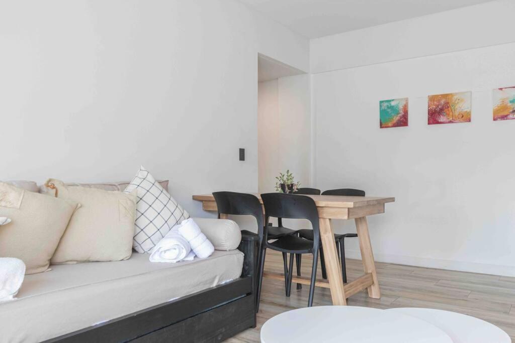 Moderno y Hermoso depto p/ 4 +cochera incluida Palermo Soho