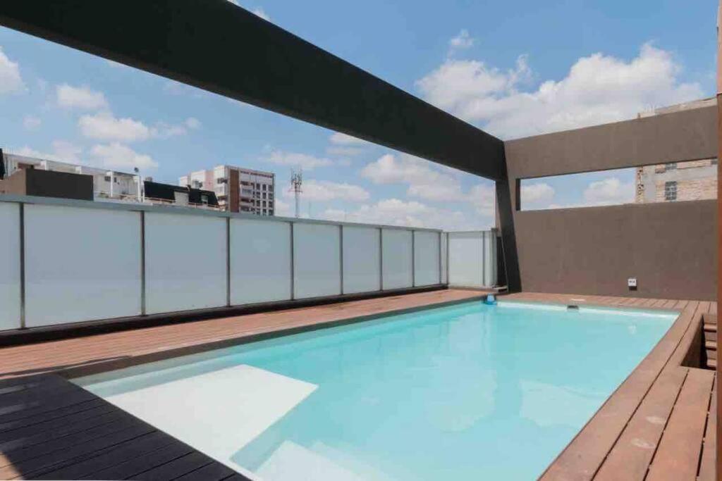 Moderno y Hermoso depto p/ 4 +cochera incluida Palermo Soho