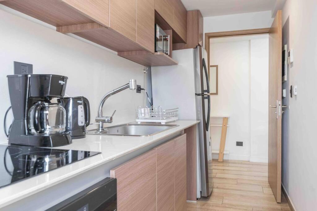 Moderno y Hermoso depto p/ 4 +cochera incluida Palermo Soho