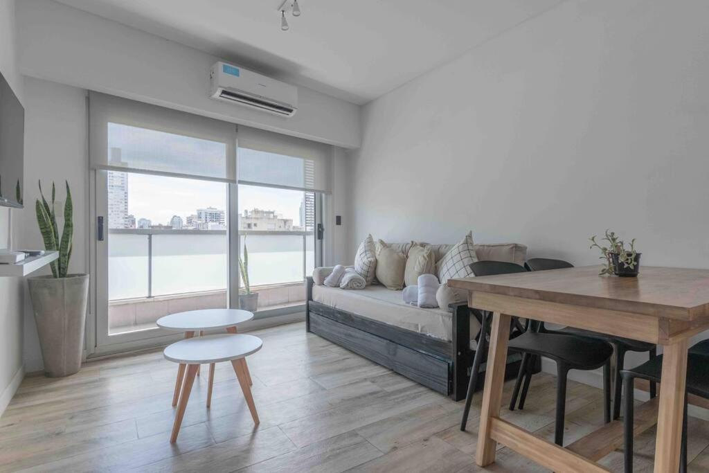 Moderno y Hermoso depto p/ 4 +cochera incluida Palermo Soho