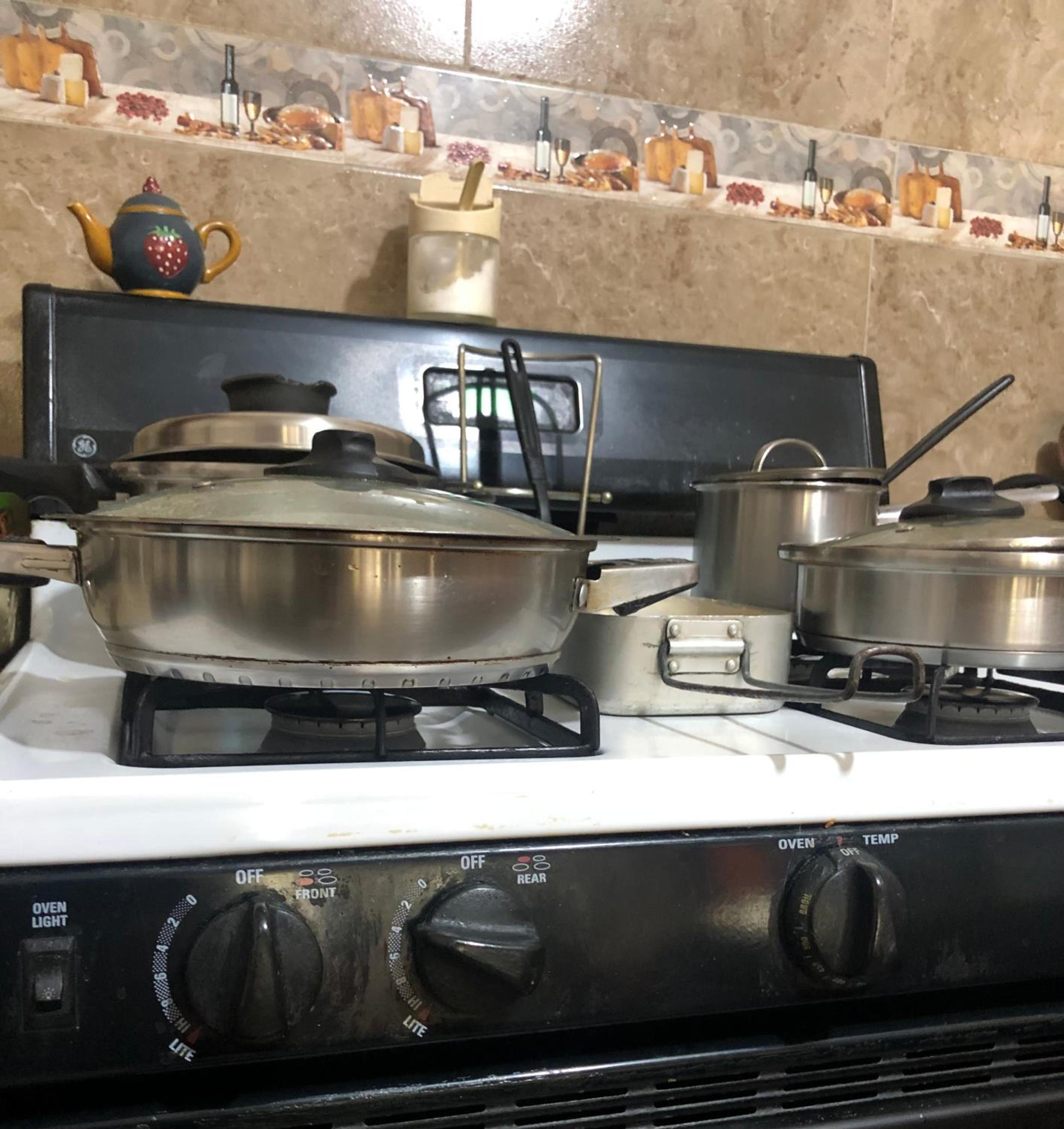 kitchen