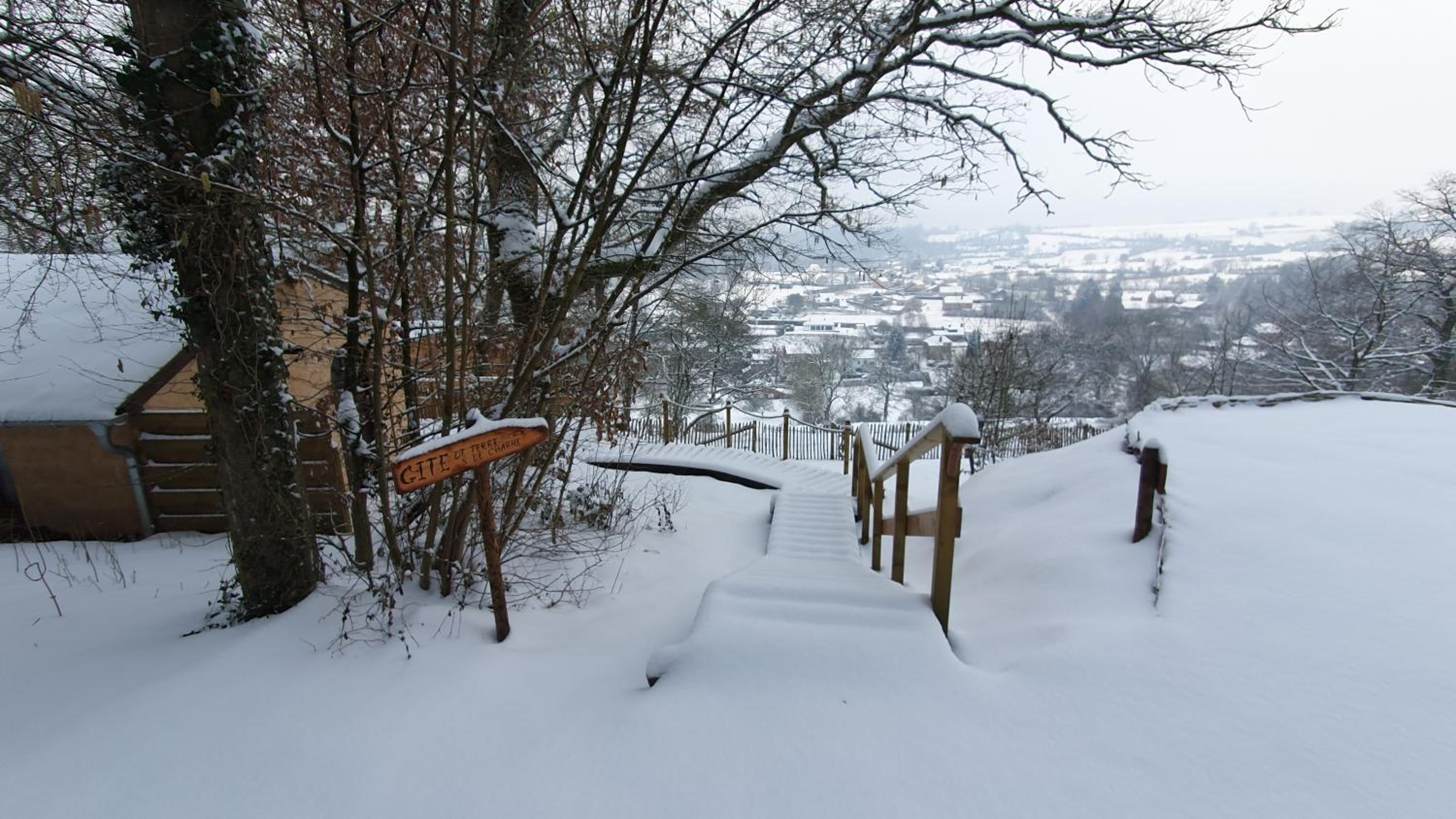 Gîte de Terre et de Charme