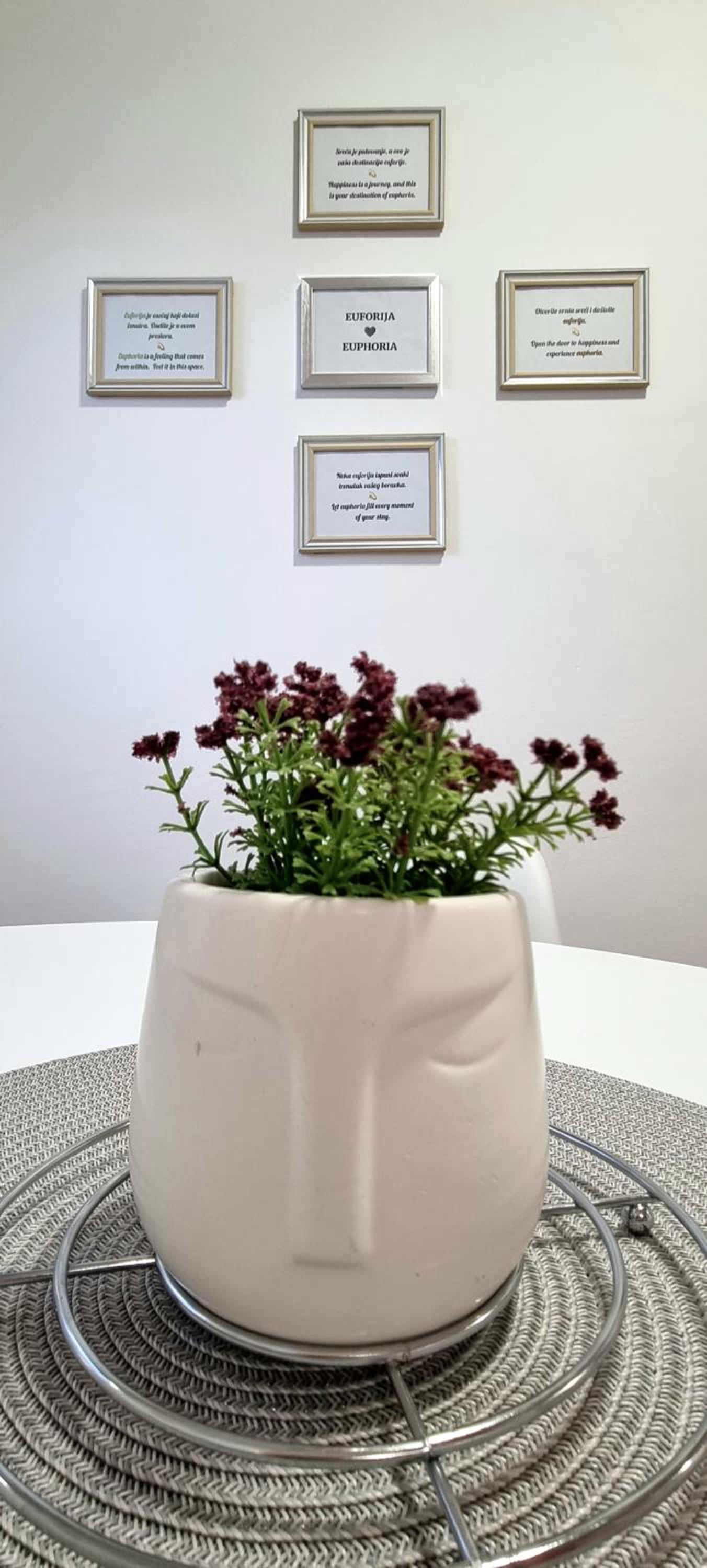 Euforia apartment