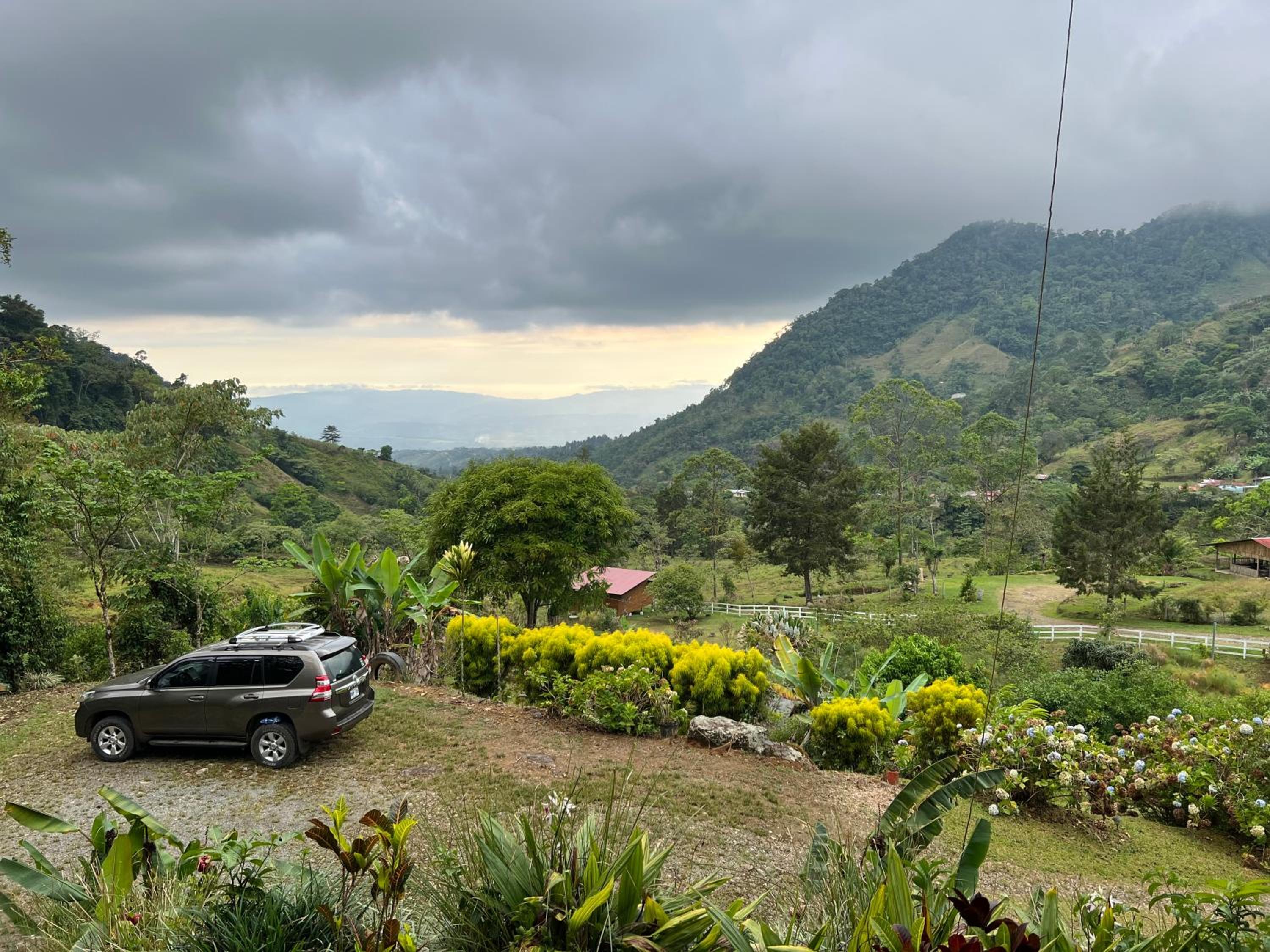 Rinconcito de Paz, Cedral, Pérez Zeledón