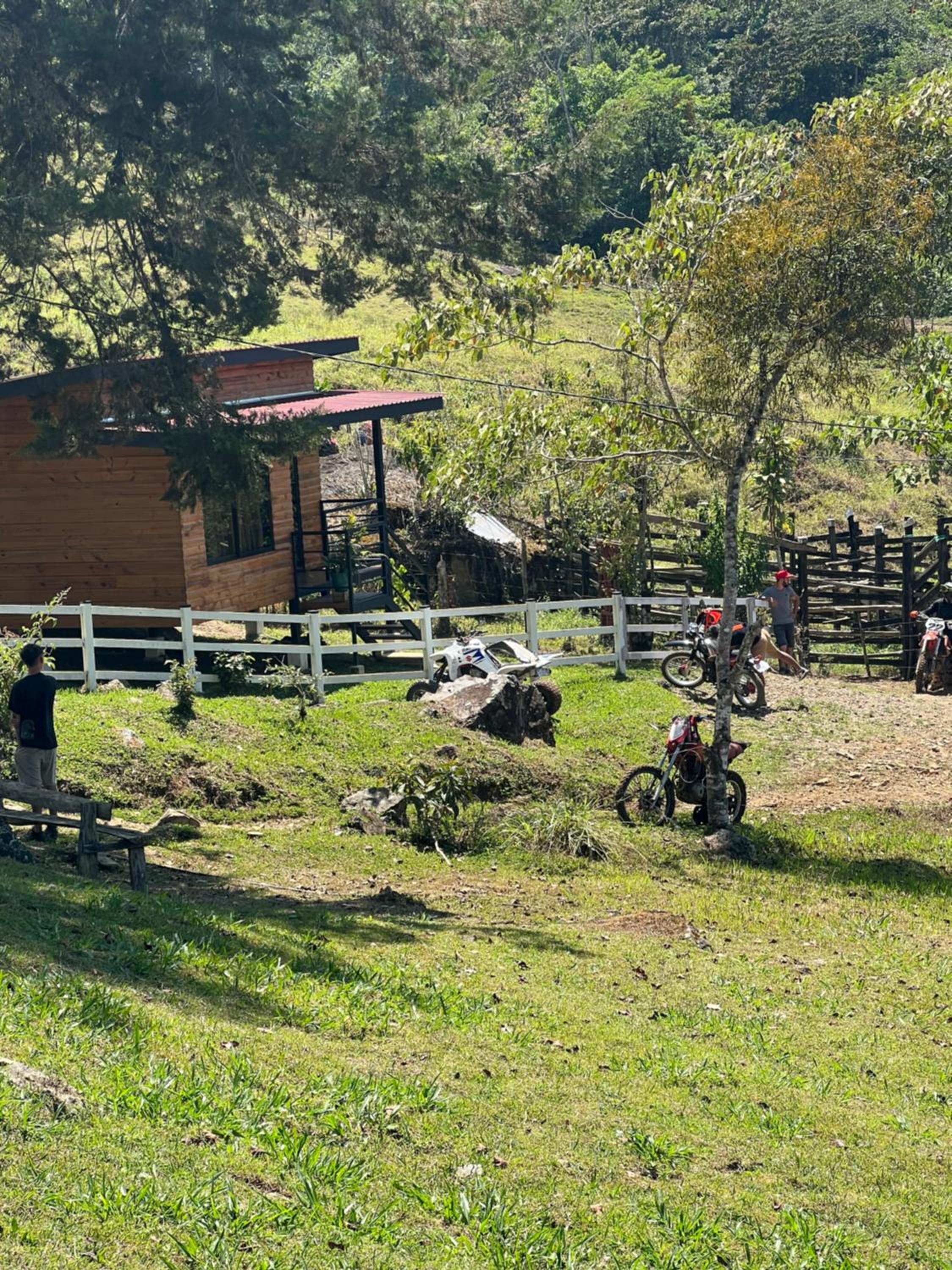 Rinconcito de Paz, Cedral, Pérez Zeledón