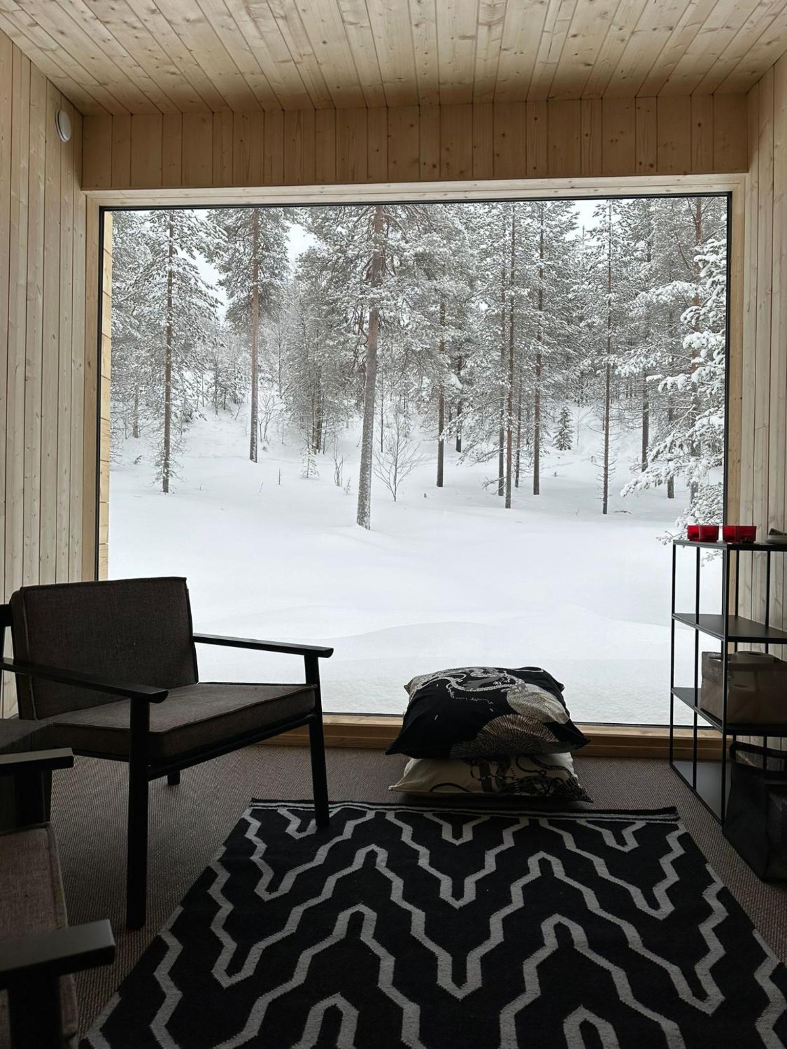 Kimmelvilla Pyhä - Ski-in, modern design and spectacular scenery view 4