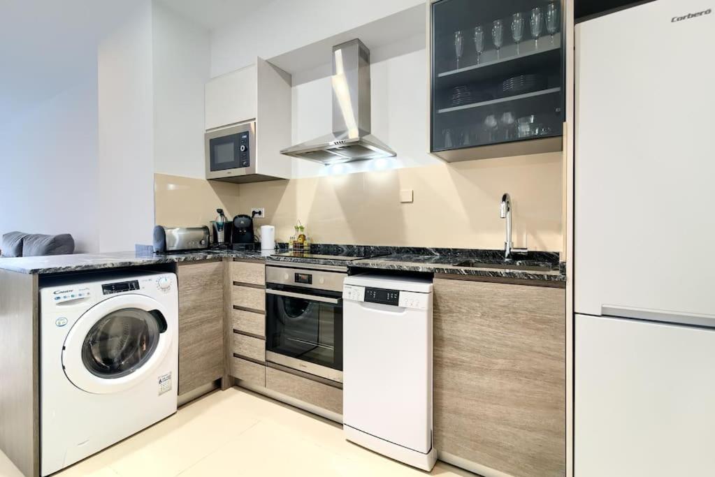 MalvaLindaBeach Loft Benlliure Malvarrosa/Patacona