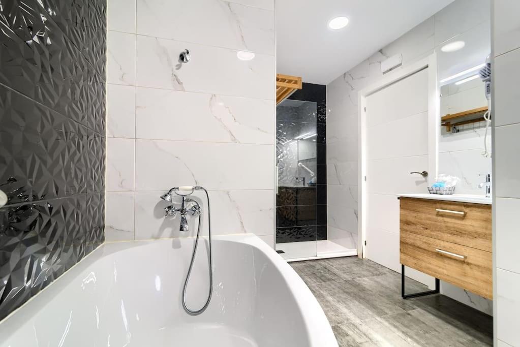 MalvaLindaBeach Loft Benlliure Malvarrosa/Patacona