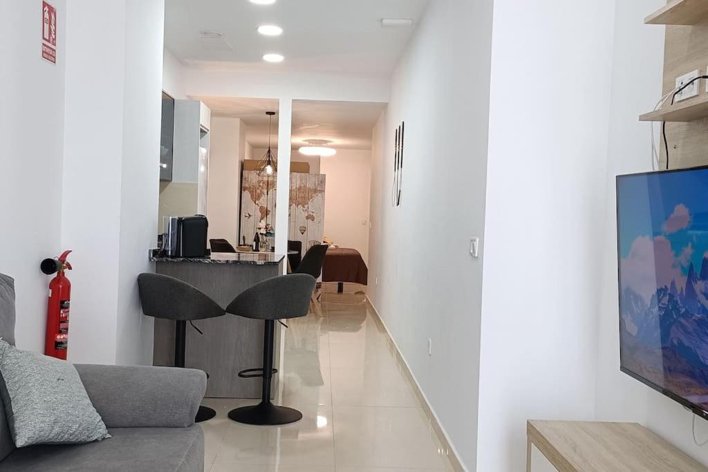 MalvaLindaBeach Loft Benlliure Malvarrosa/Patacona