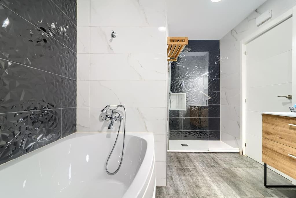 MalvaLindaBeach Loft Benlliure Malvarrosa/Patacona