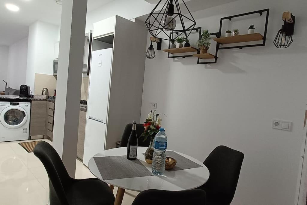 MalvaLindaBeach Loft Benlliure Malvarrosa/Patacona